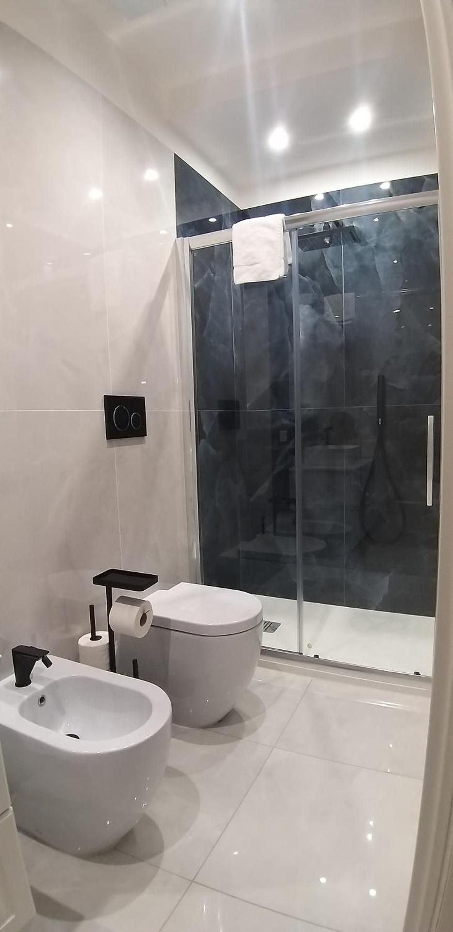 Comfort Triple Room with Shower
