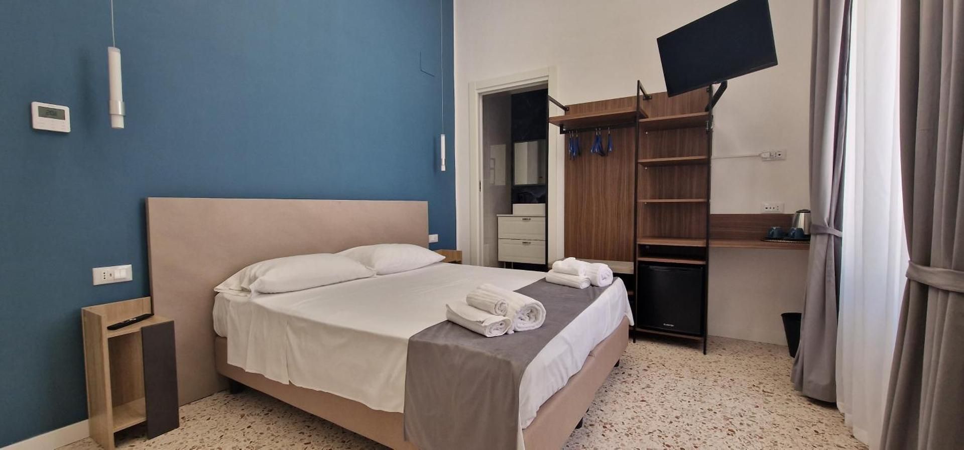 Comfort Triple Room with Shower