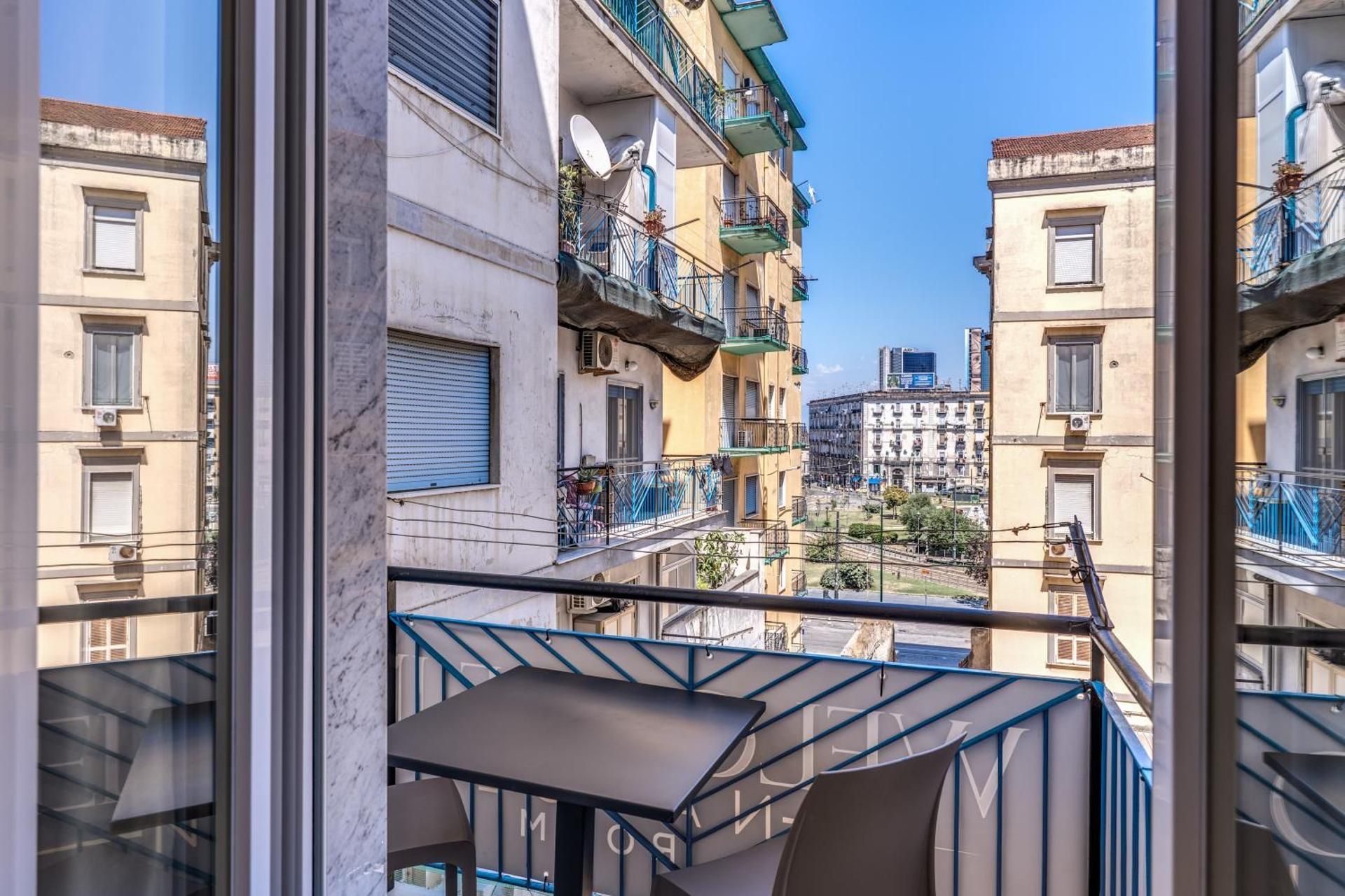 Queen Room with Balcony