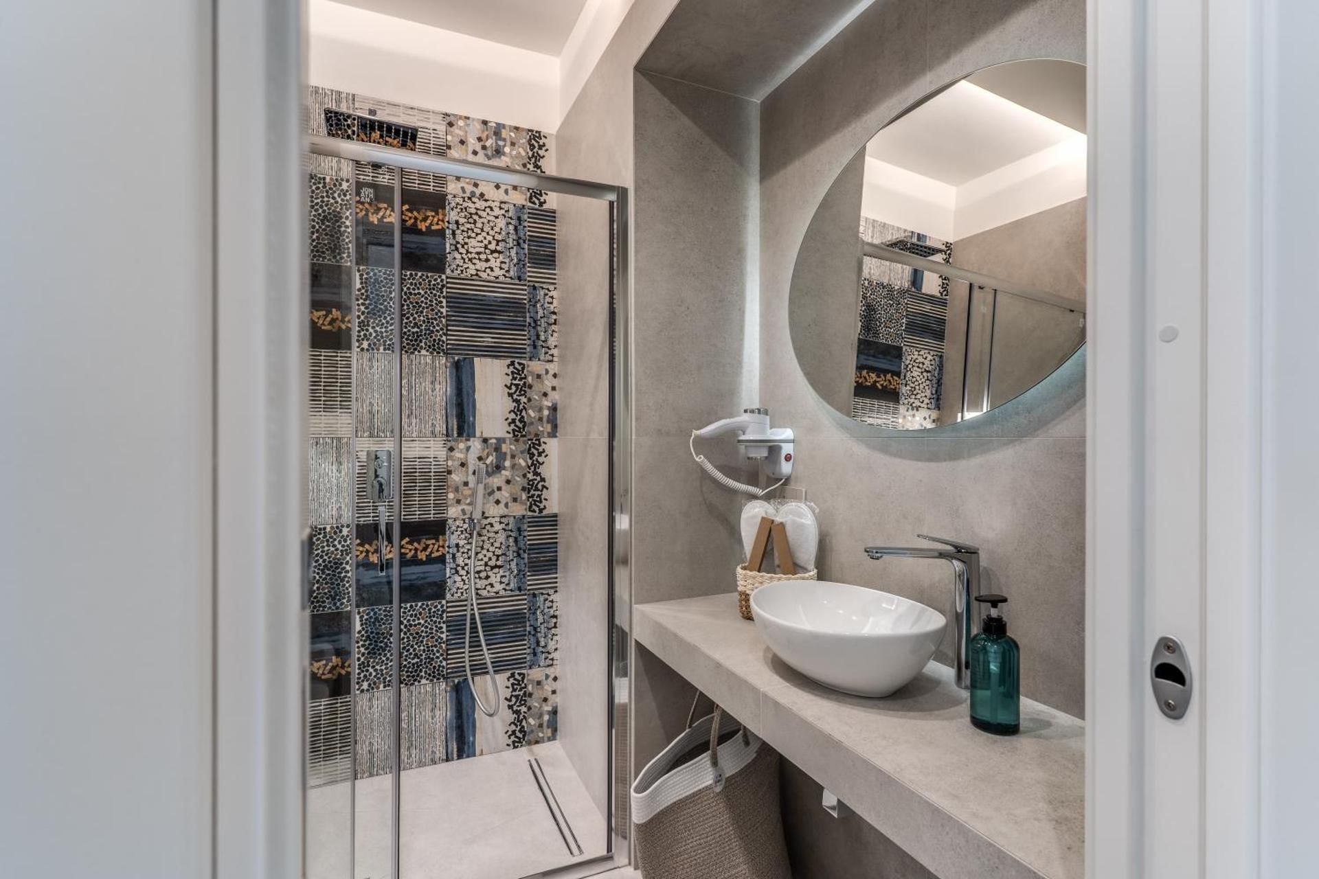 King Room with Balcony