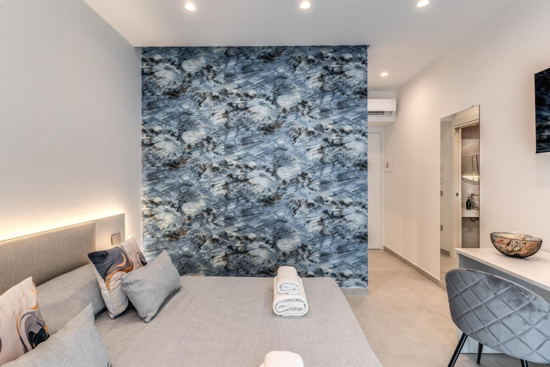 King Room with Balcony