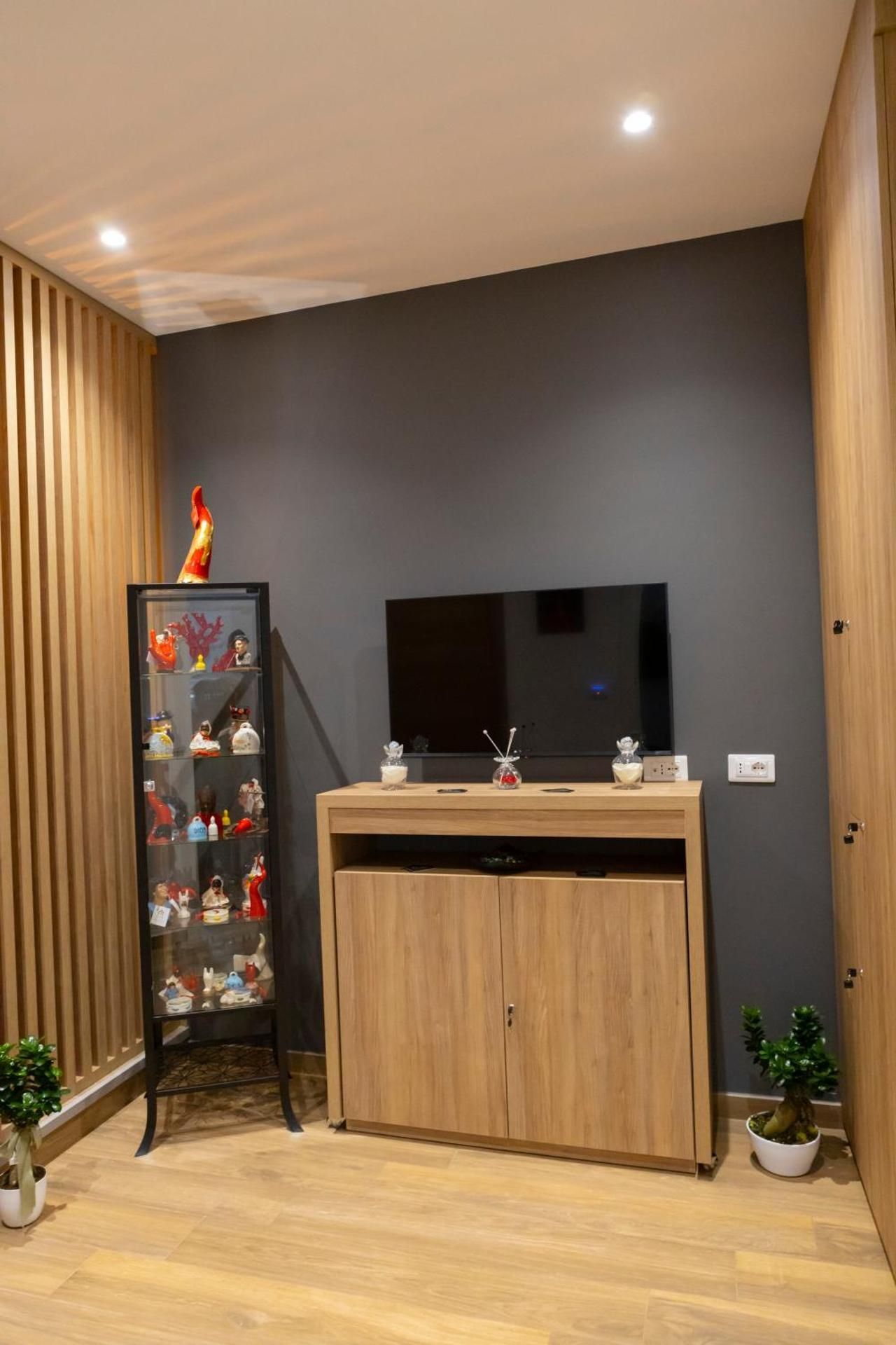 shared lounge/tv area