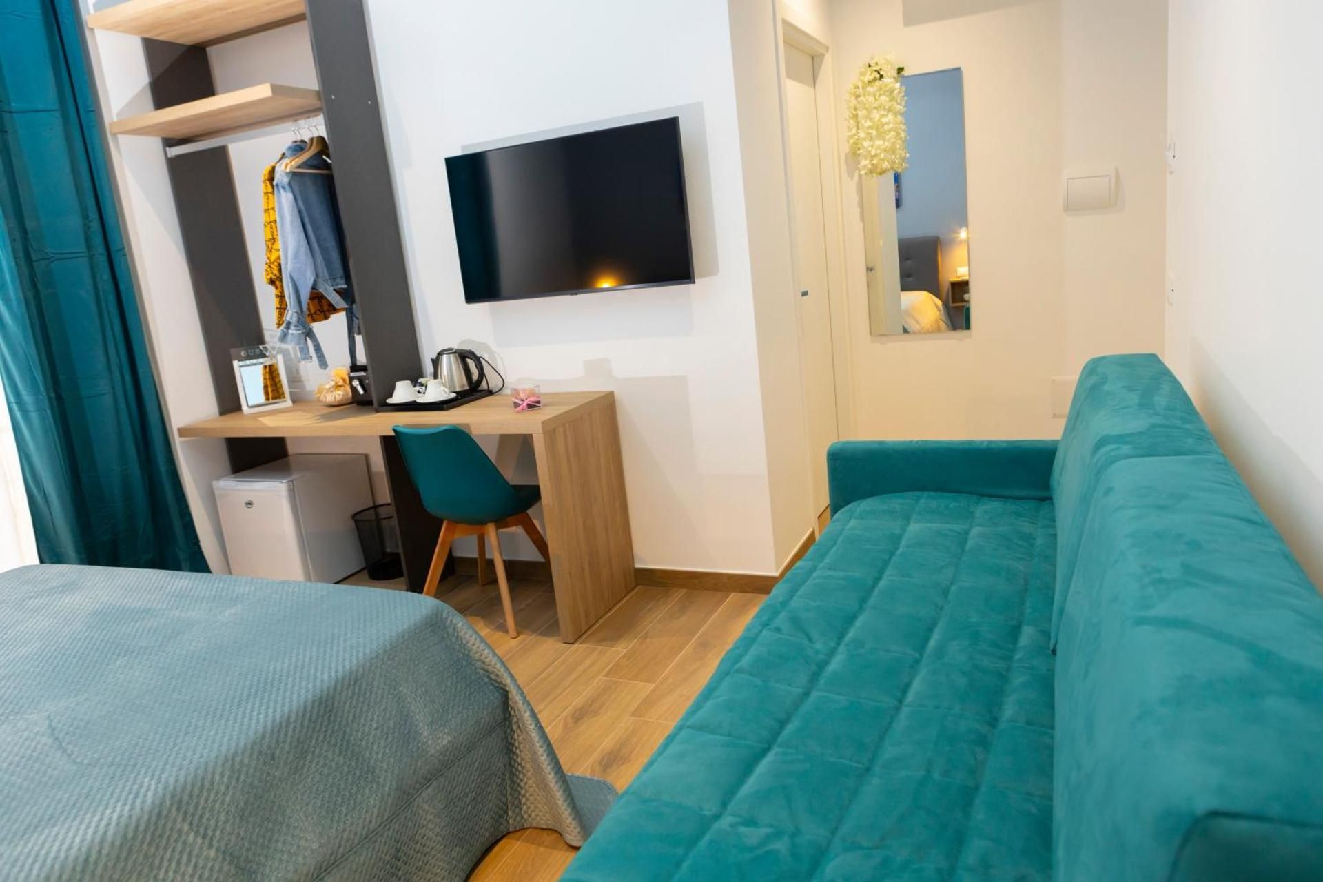 Alleria Rooms Double Room 2