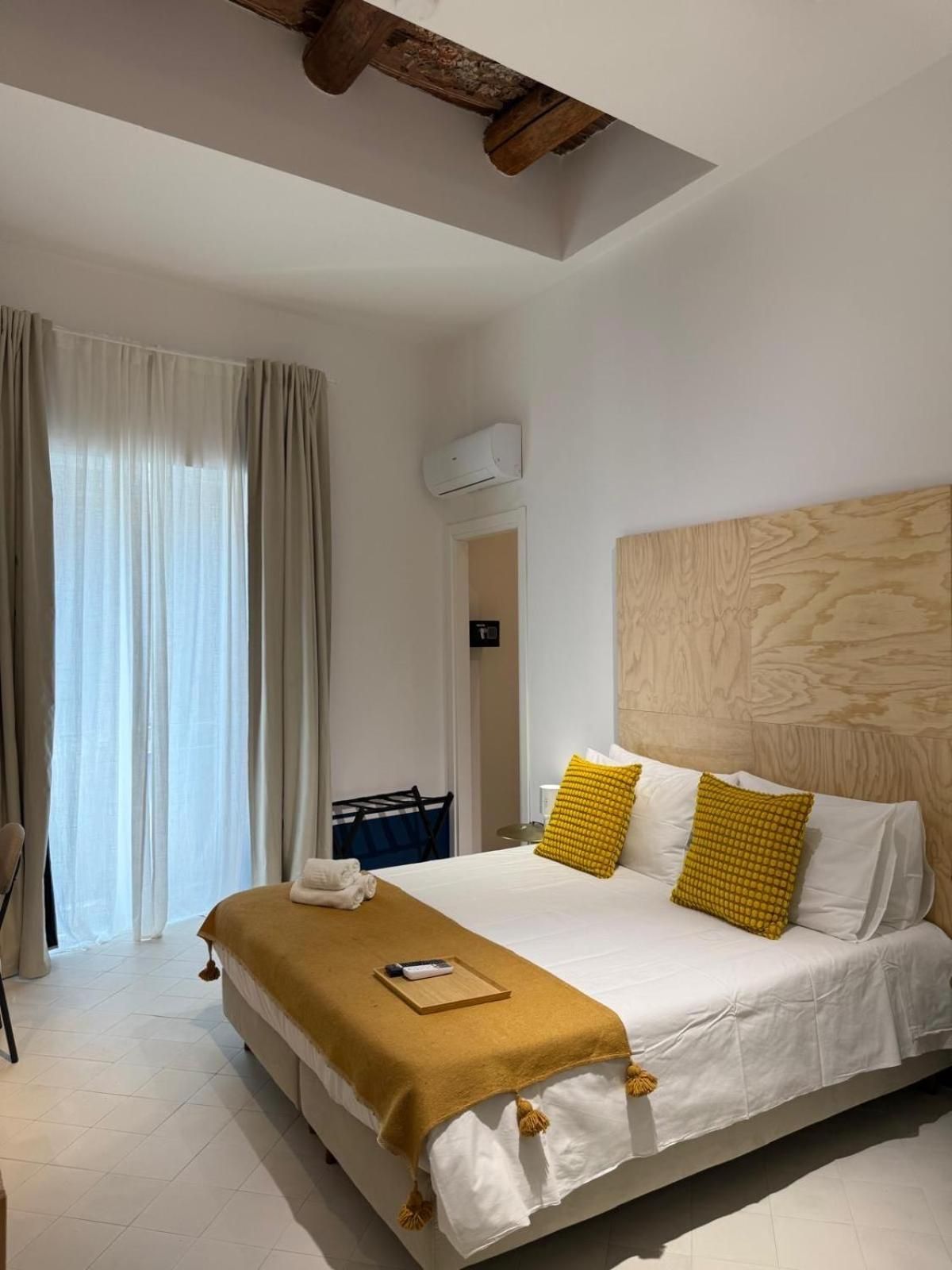 King Room with Balcony