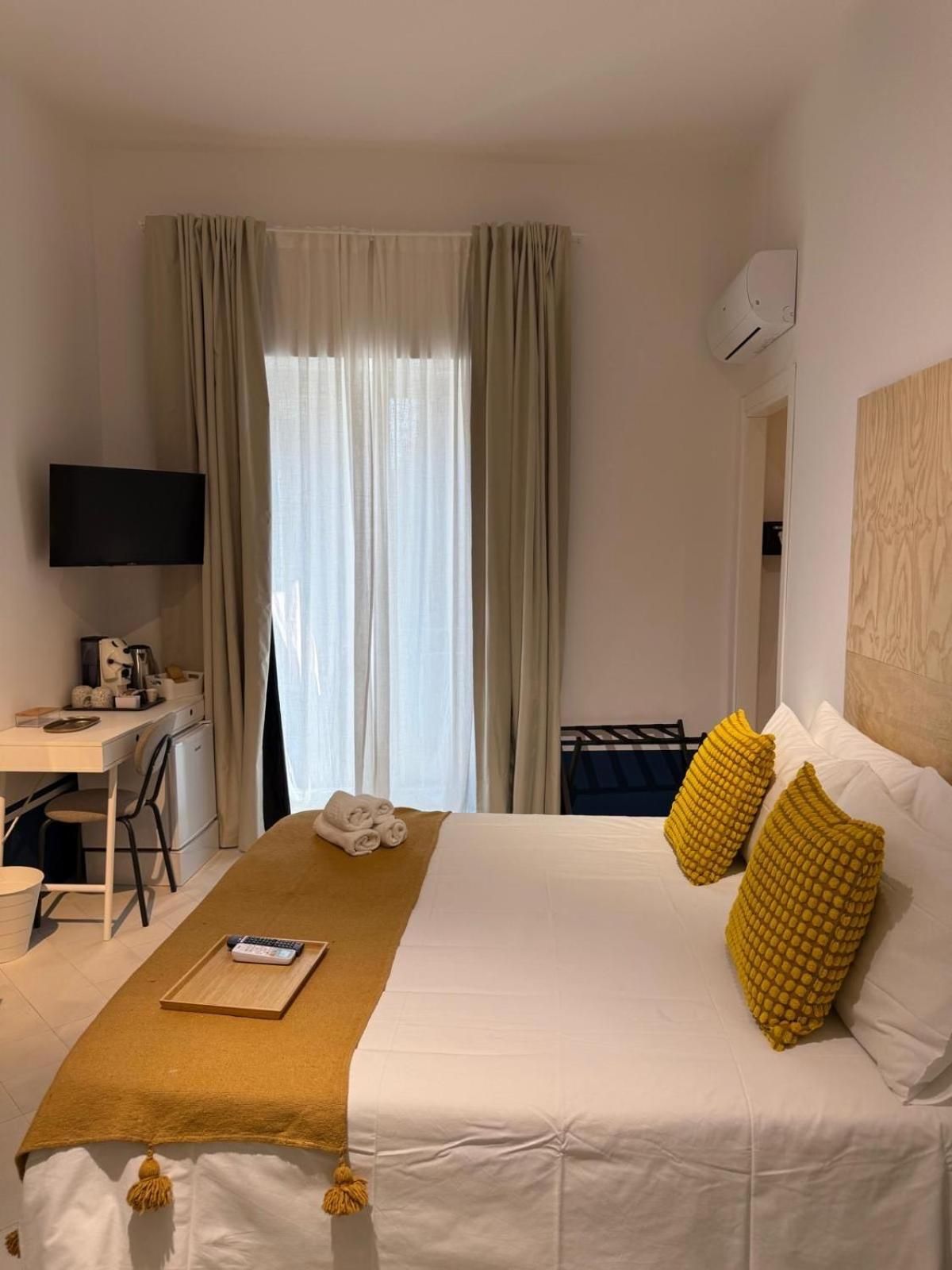 King Room with Balcony