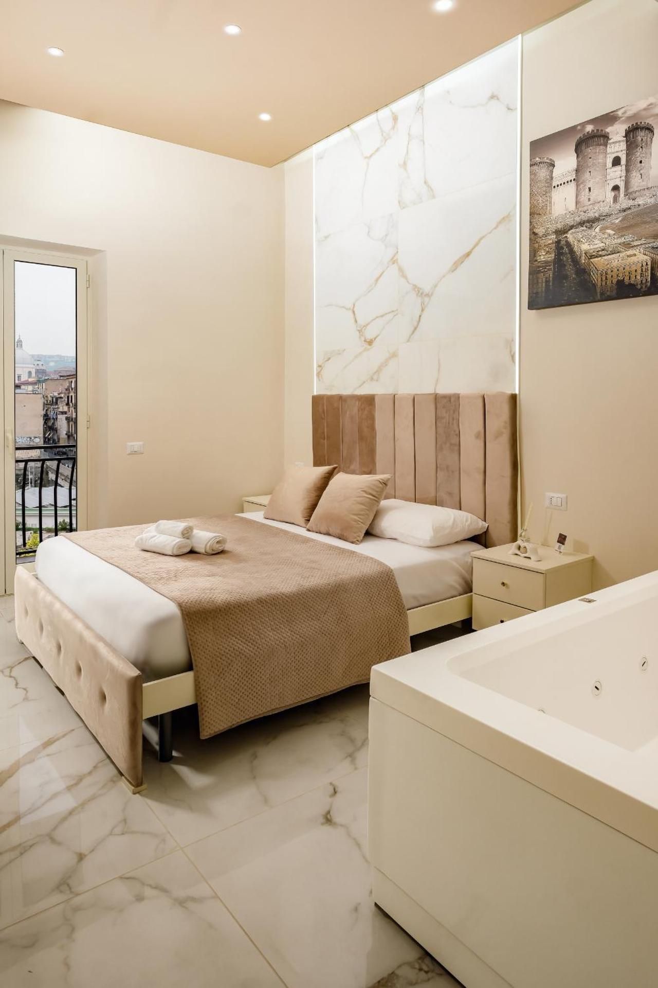 Double Room with Spa Bath