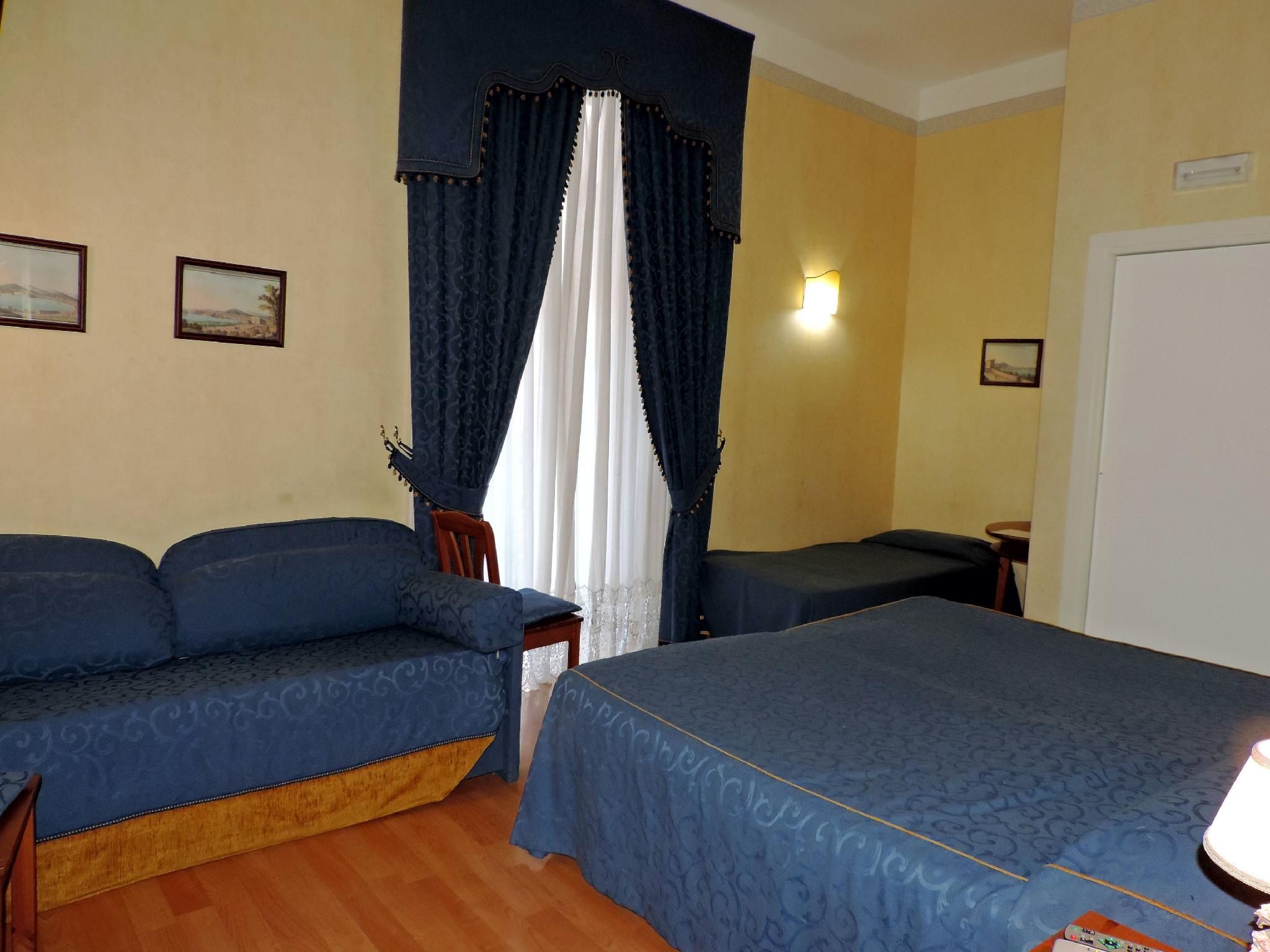 Quadruple Room