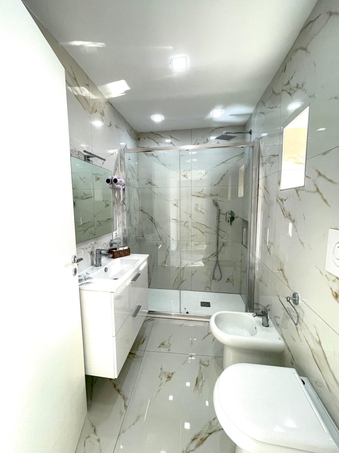 Double Room with Terrace