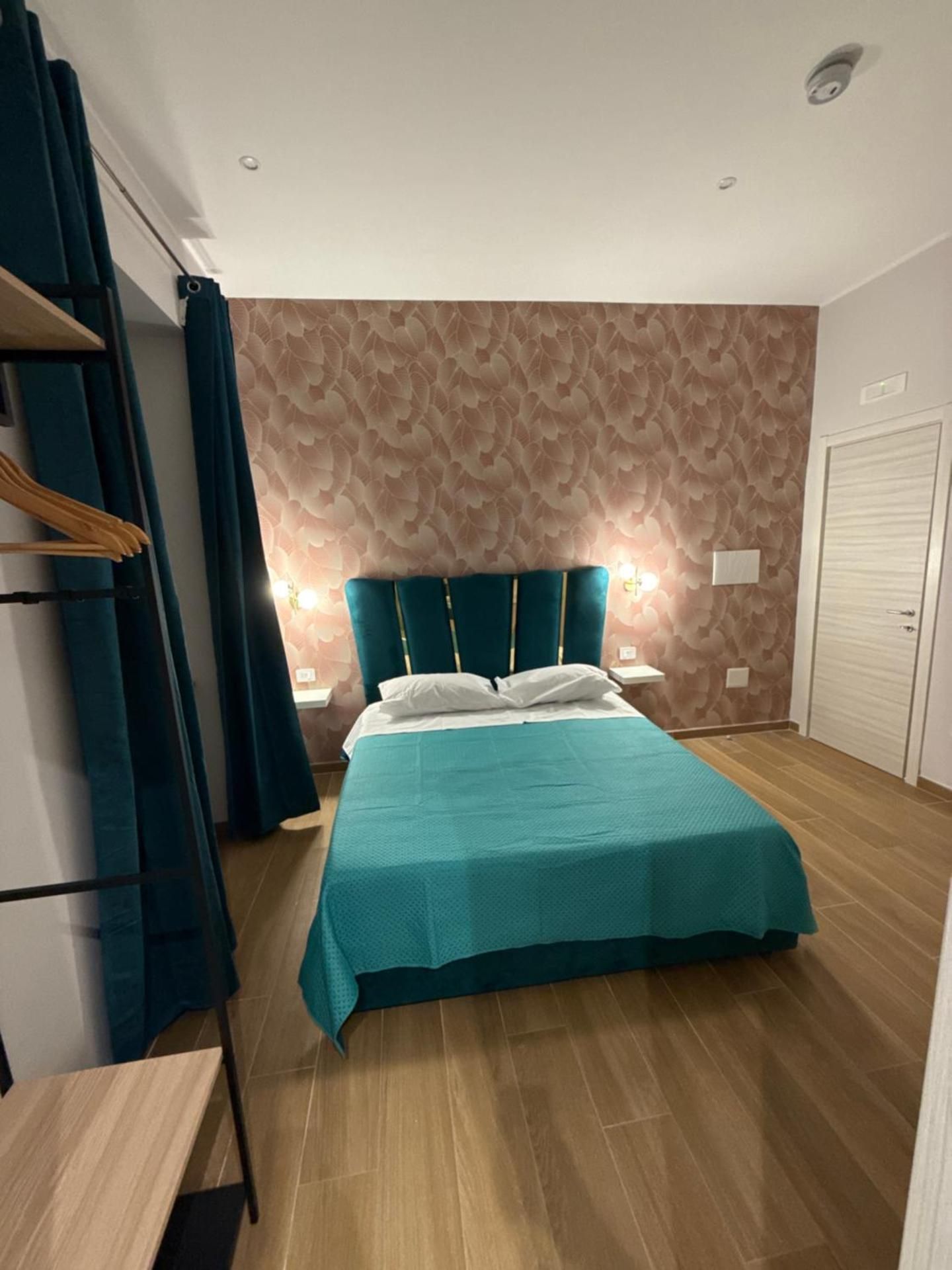 Quadruple Room with Private Bathroom