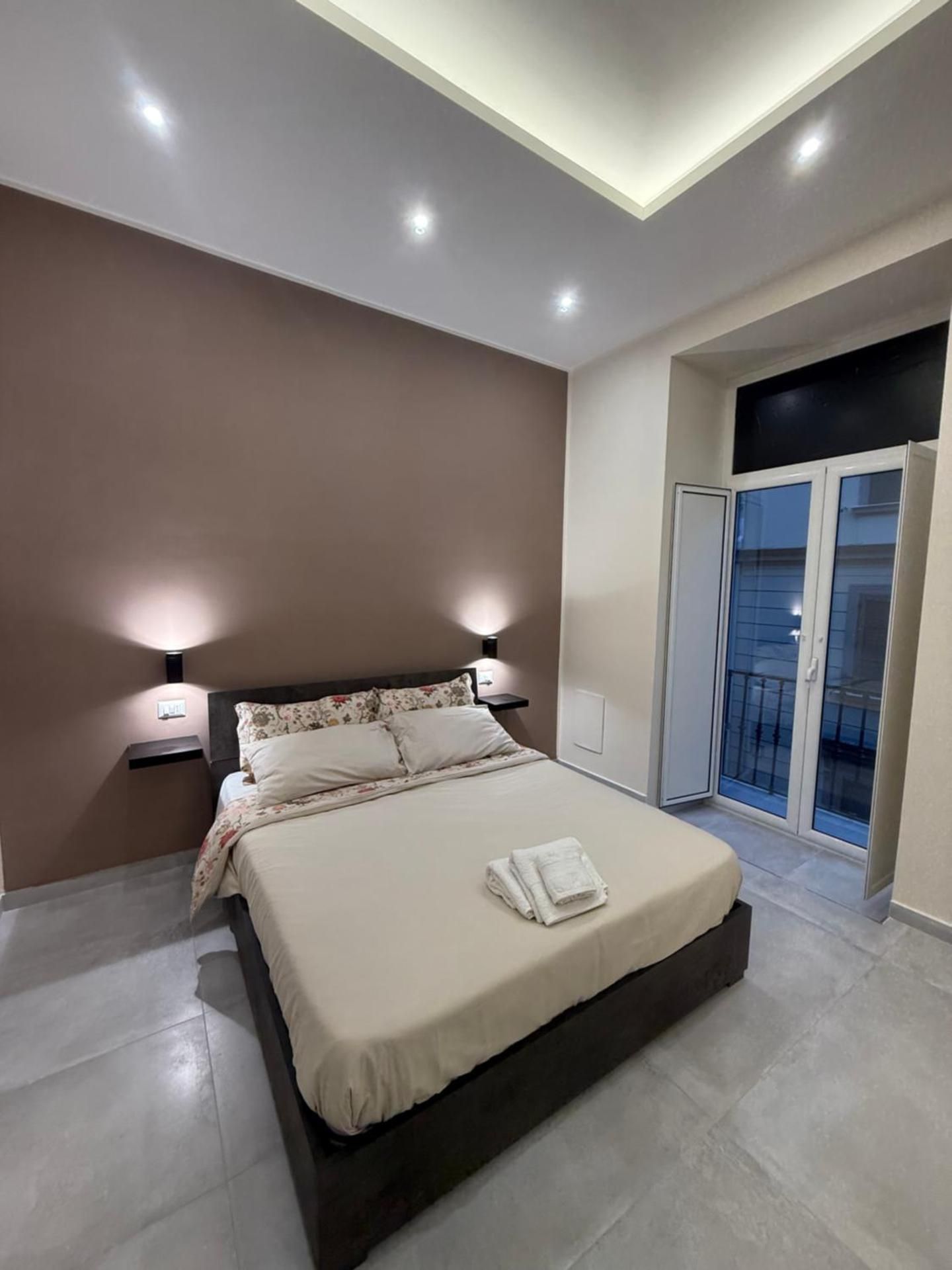 Large Double Room