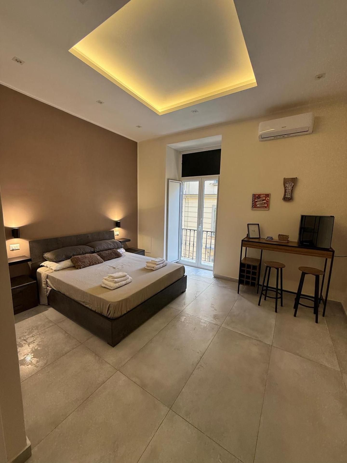Large Double Room
