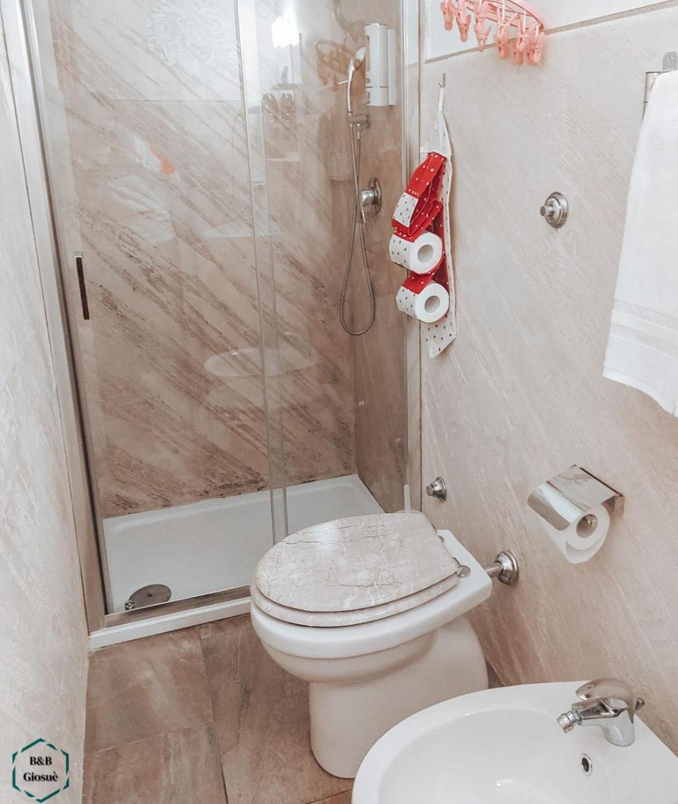 B&B Giosue Double Room 3