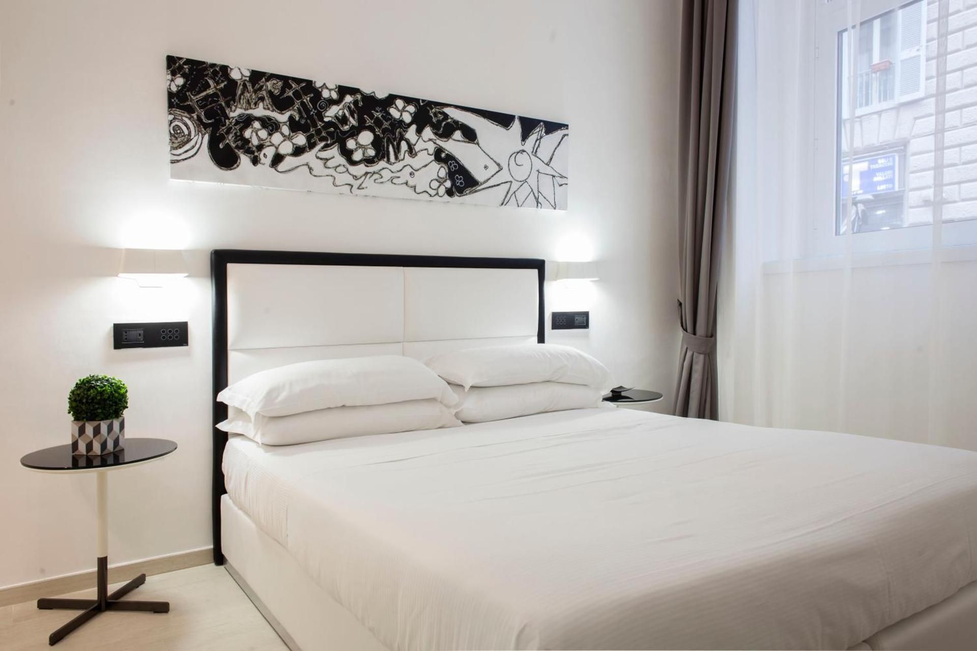 LHP Suite Napoli Standard Double Room