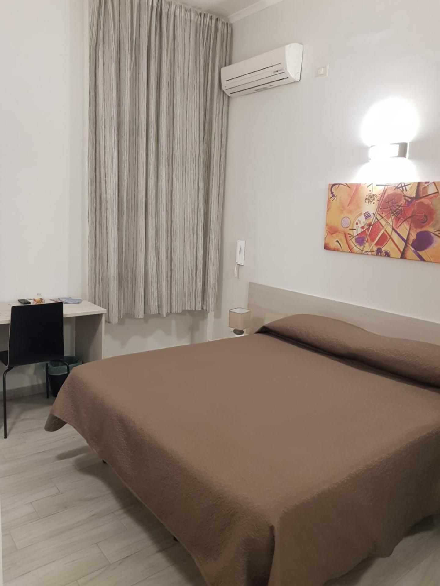 Budget Twin Room with Private External Bathroom