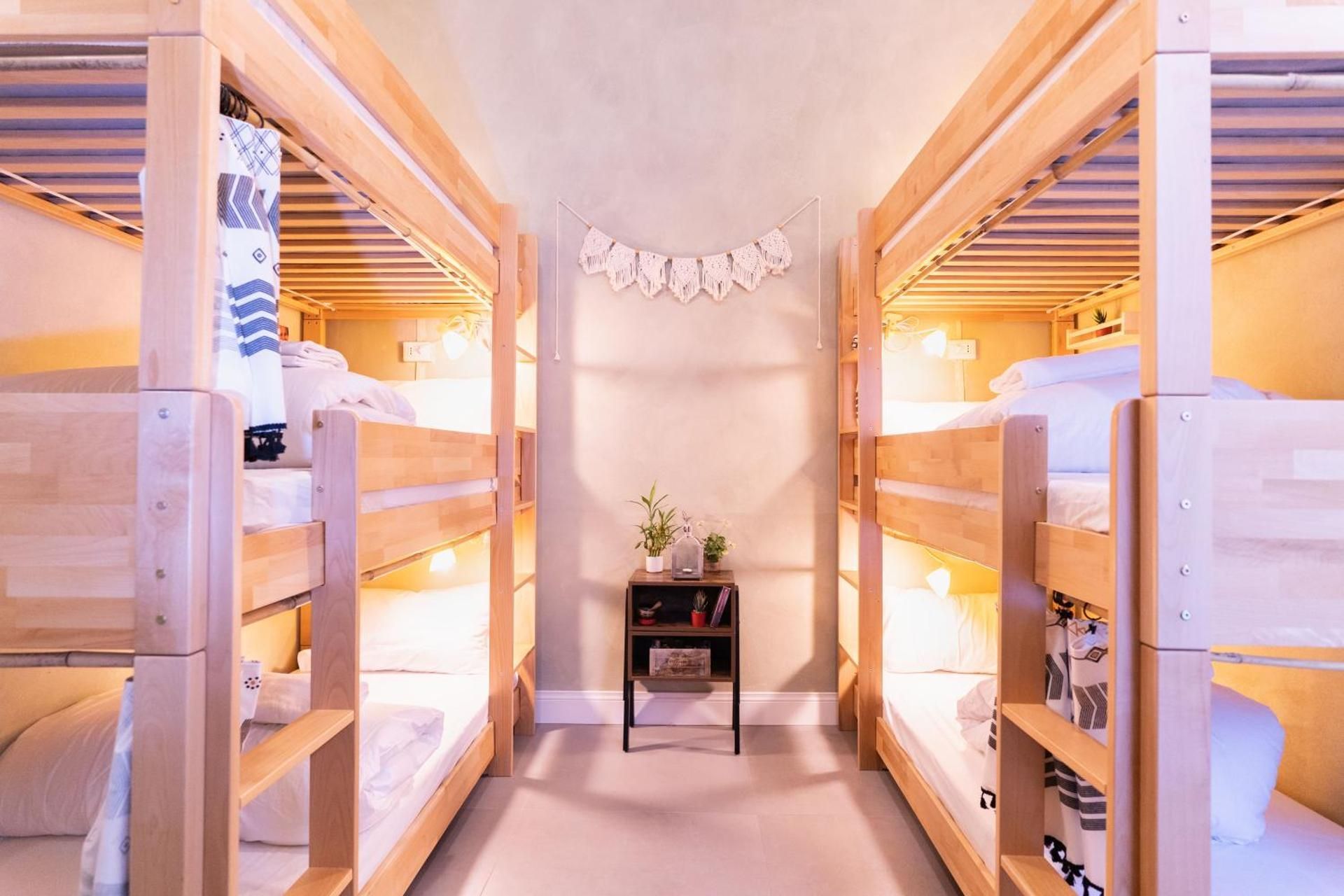 Bed in 6 Bed Room