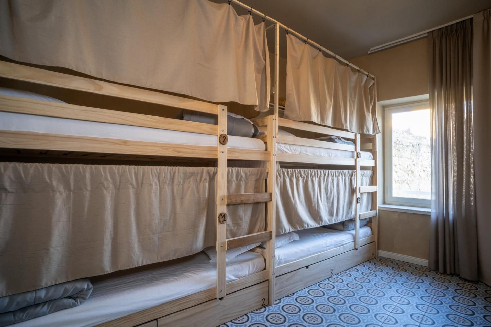 Bed in 4 Bed Female Dormitory