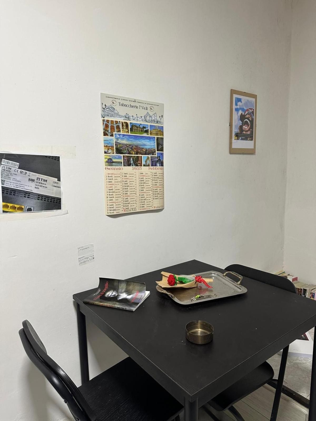 La casa del ponte love