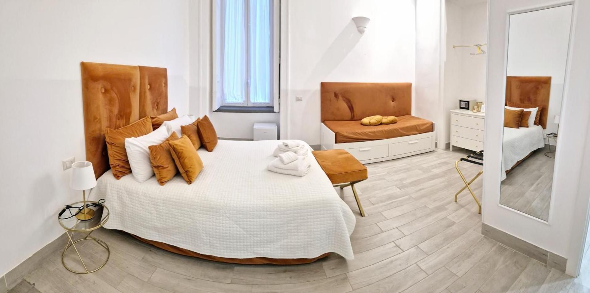 Deluxe Triple Room