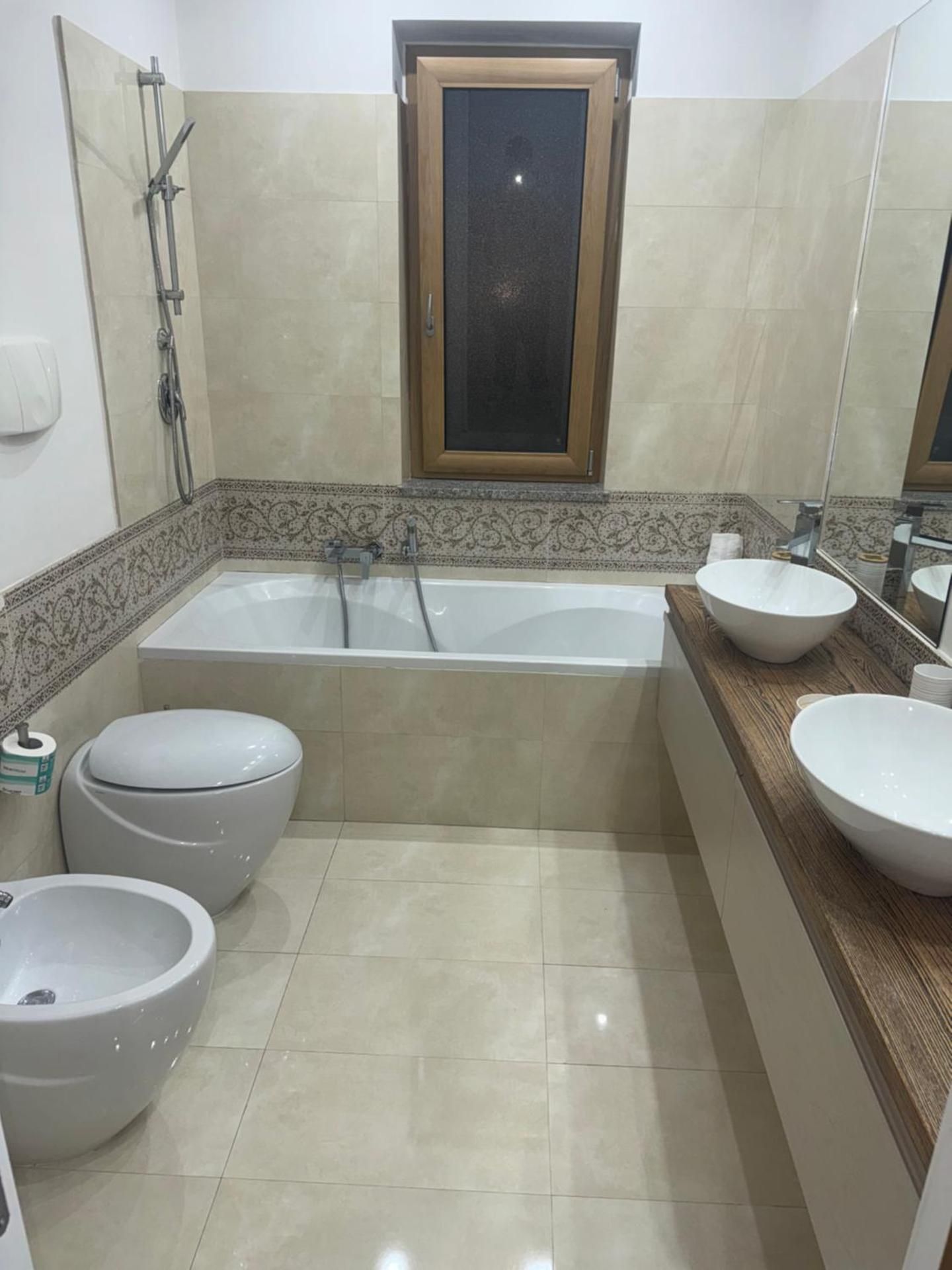 Pisacane Family Sea Double Room with Sea View 2