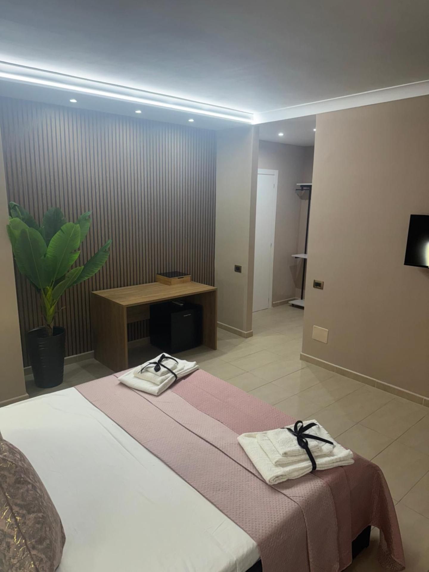 Pisacane Family Sea Double Room with Sea View