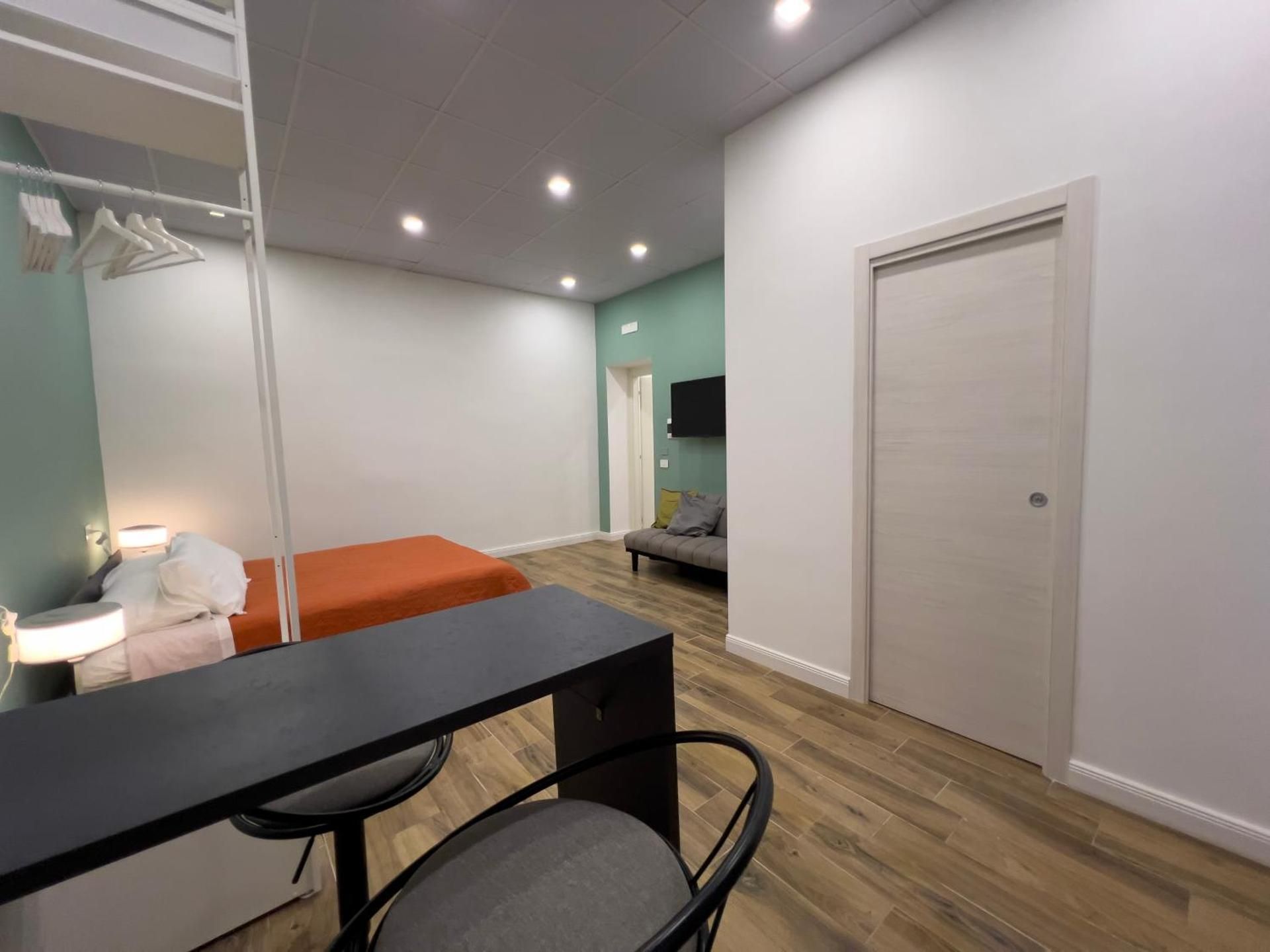 Triple Room with Private Bathroom