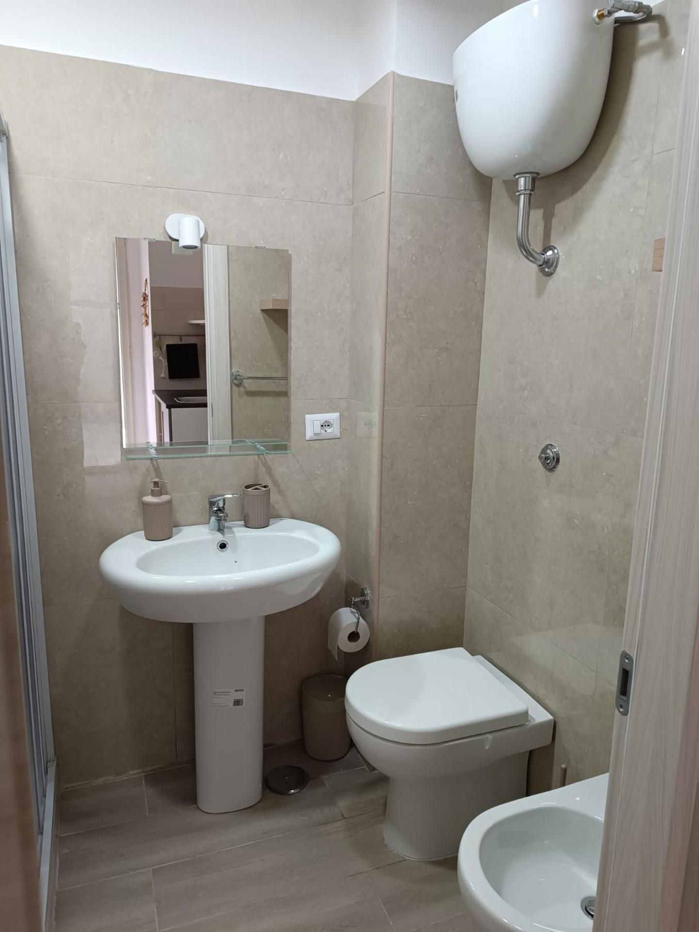 Double Room with Terrace