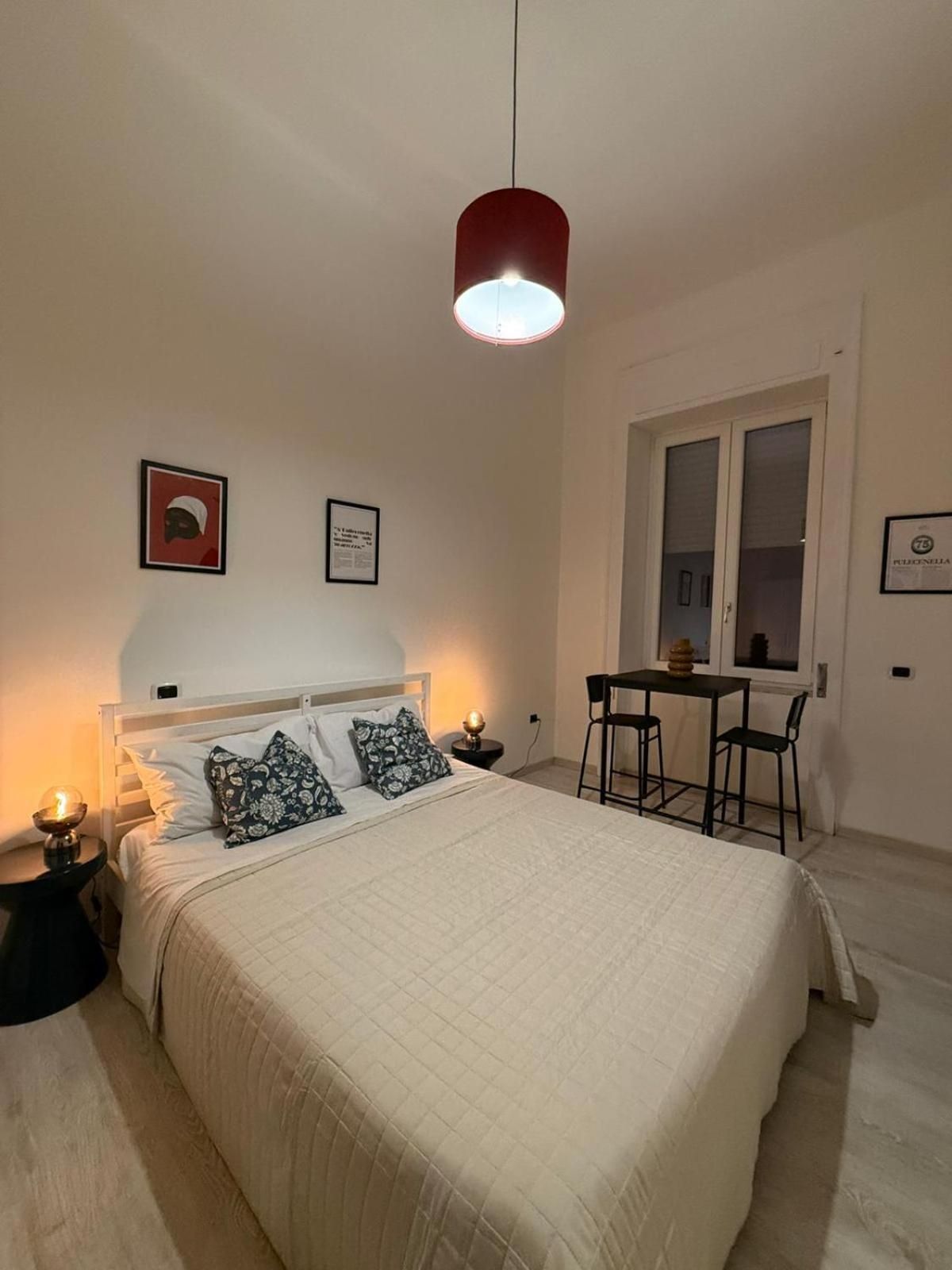 Double Room with Private External Bathroom