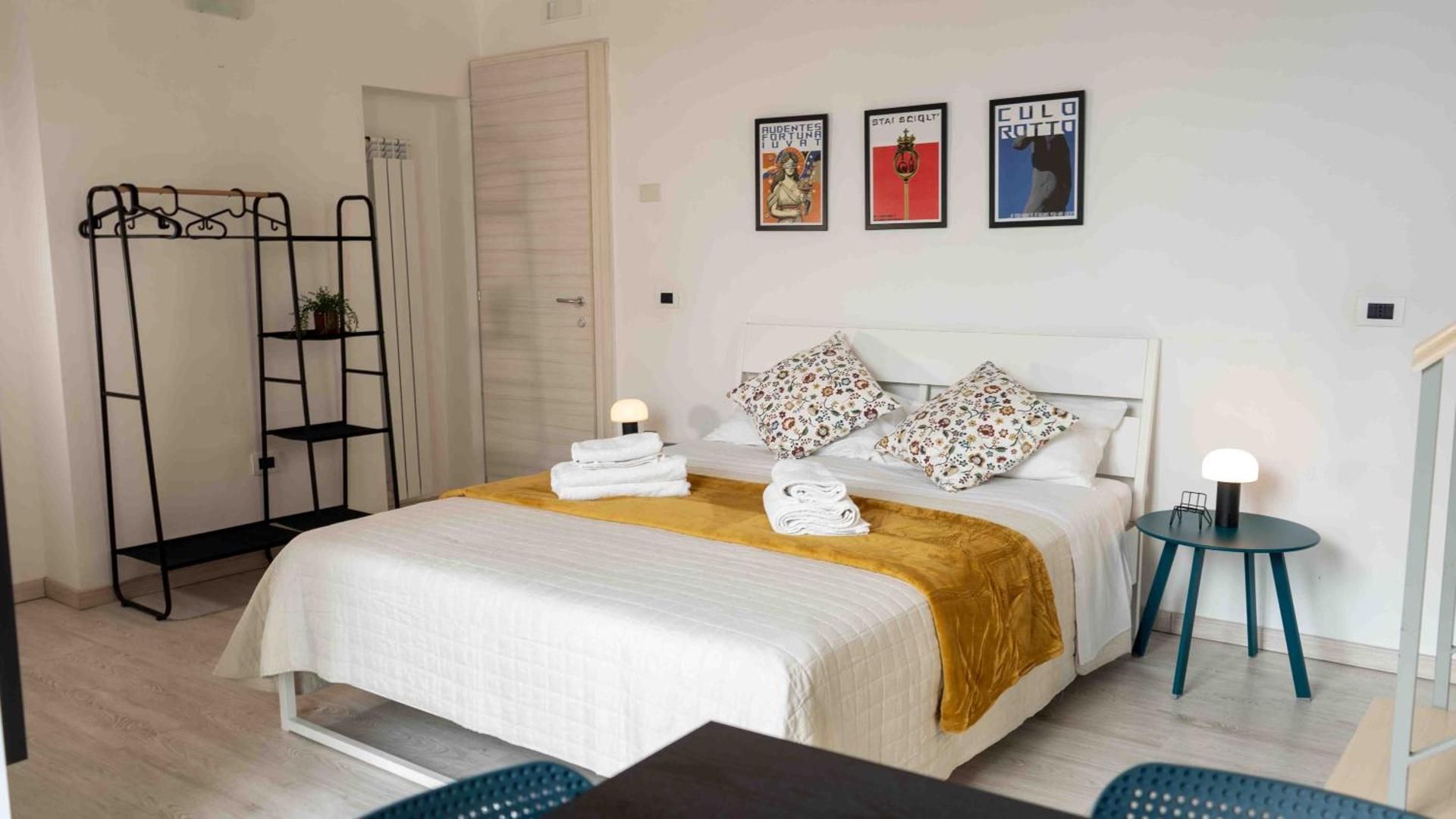 Superior Quadruple Room