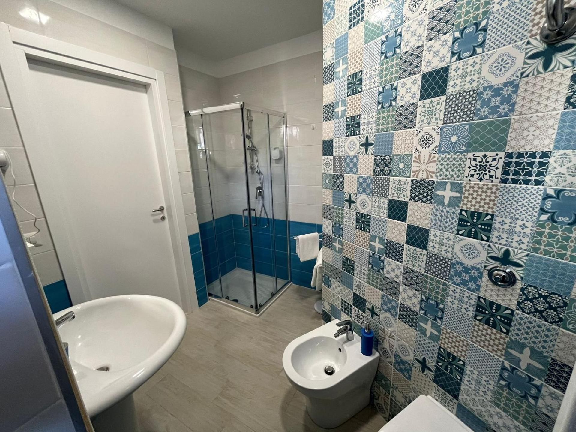 Quadruple Room with Balcony