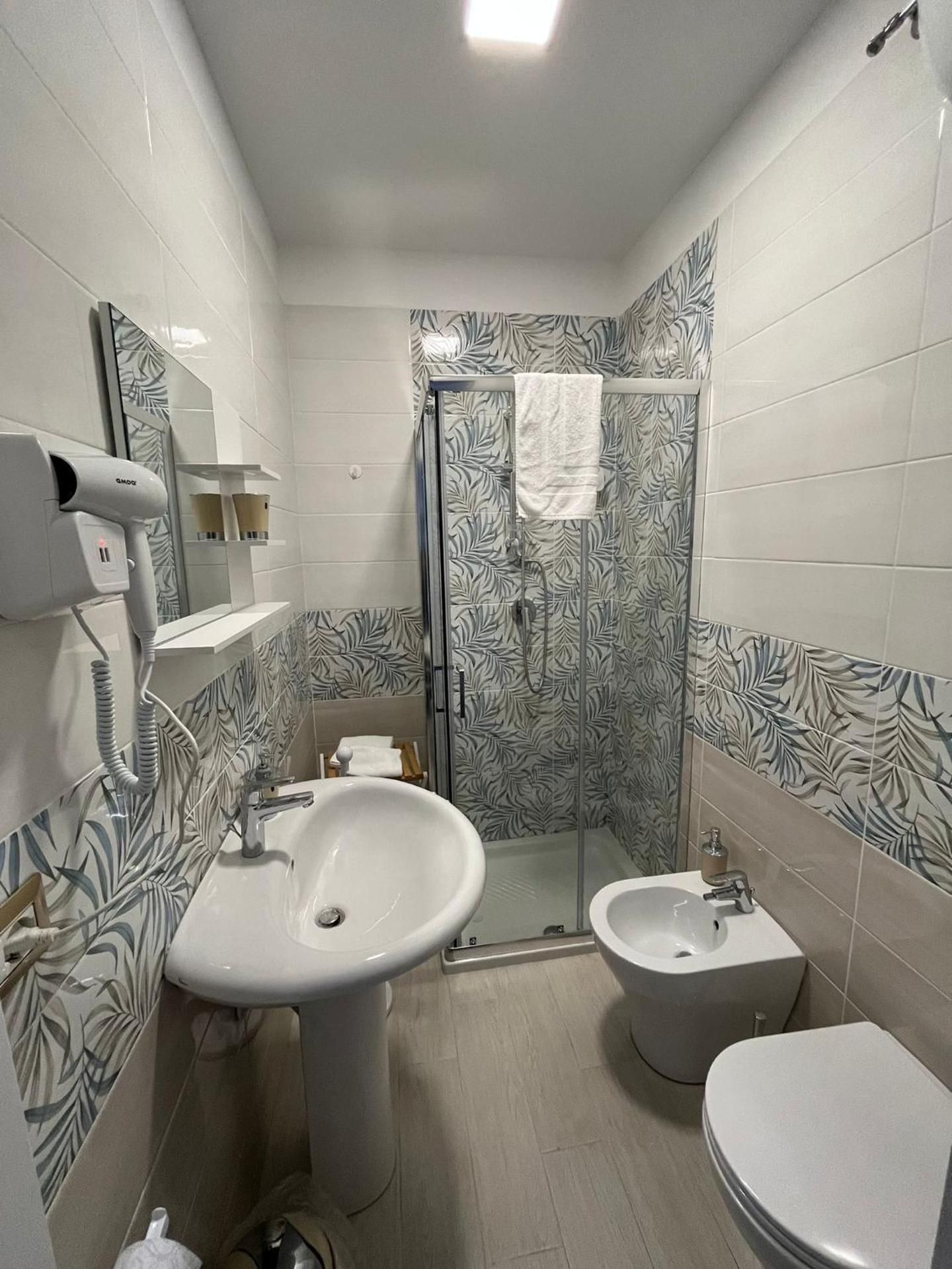 Double Room with Private Bathroom