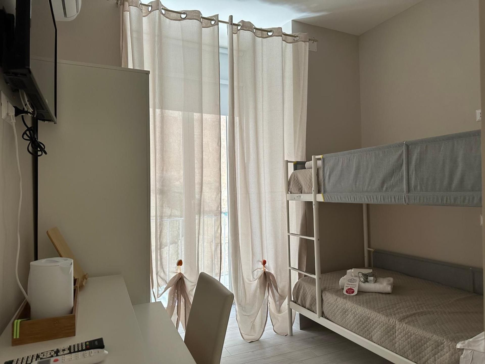 Economy Double or Twin Room