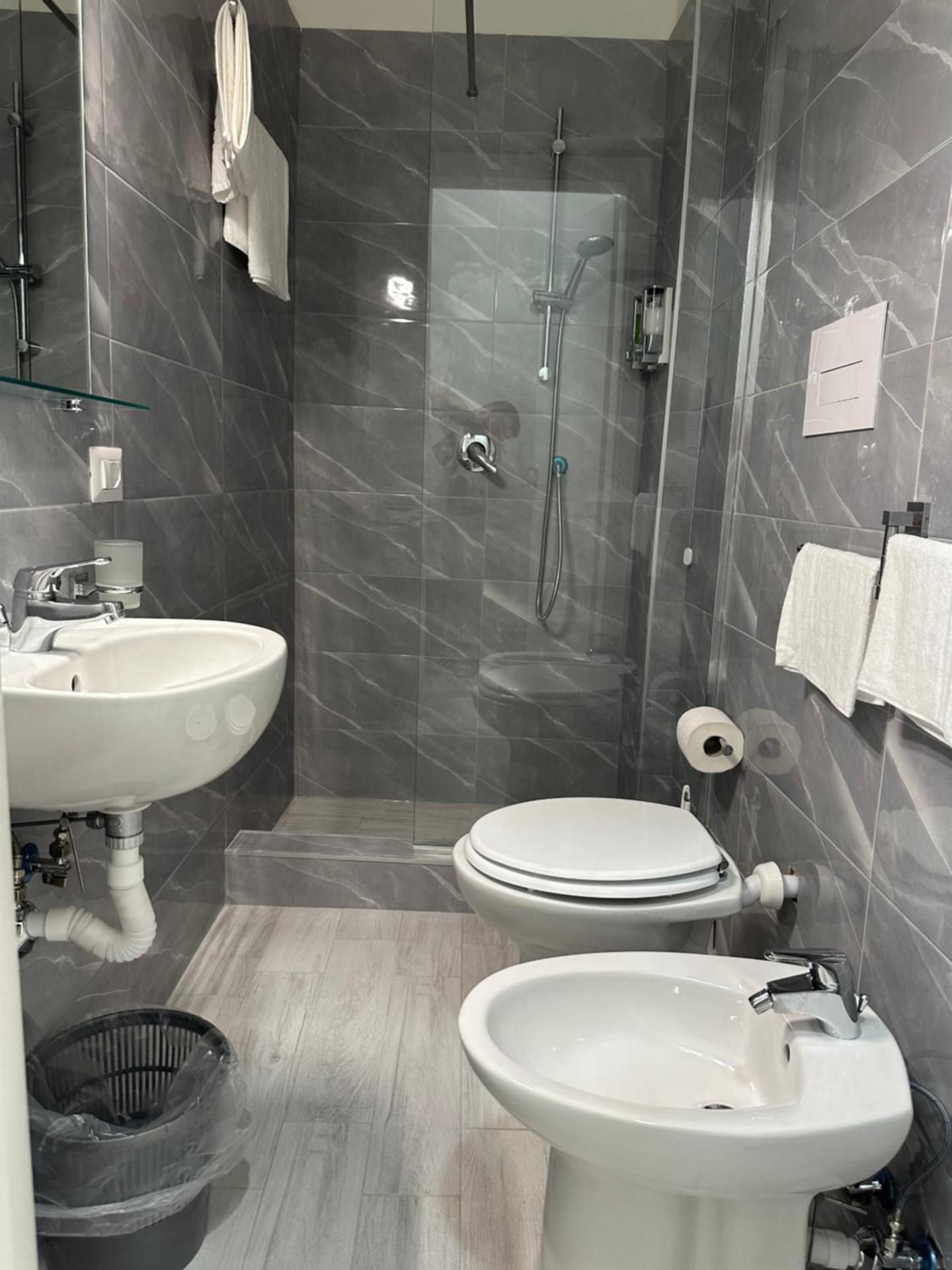 Economy Double or Twin Room