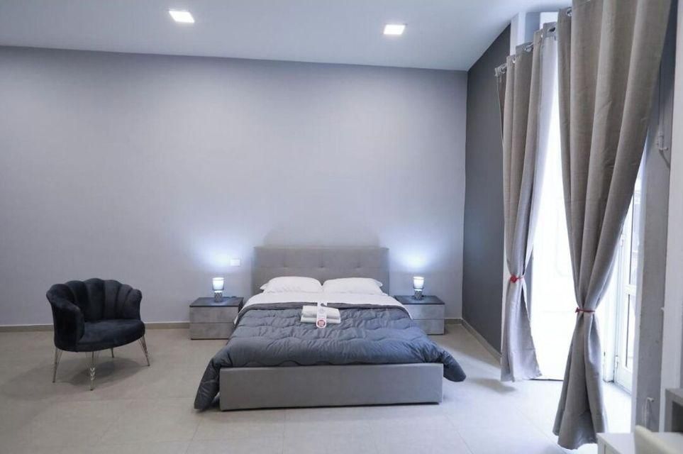 Economy Quadruple Room