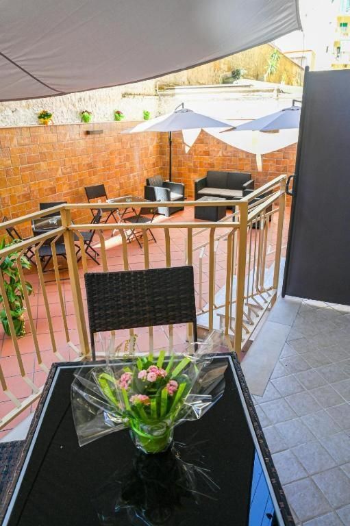 Residenza Suarez Double Room with Terrace