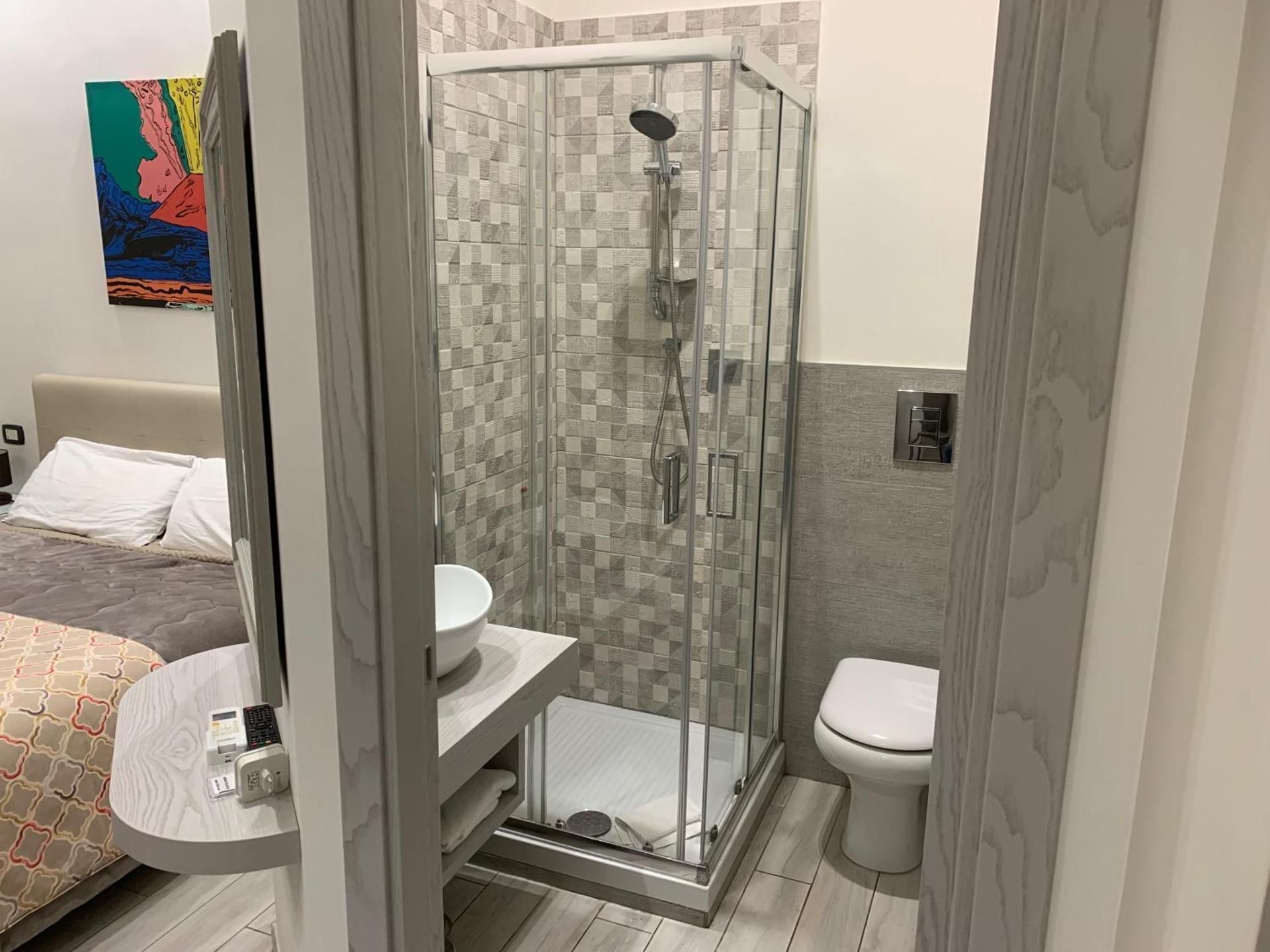 Residenza Suarez Family Room with Balcony 3