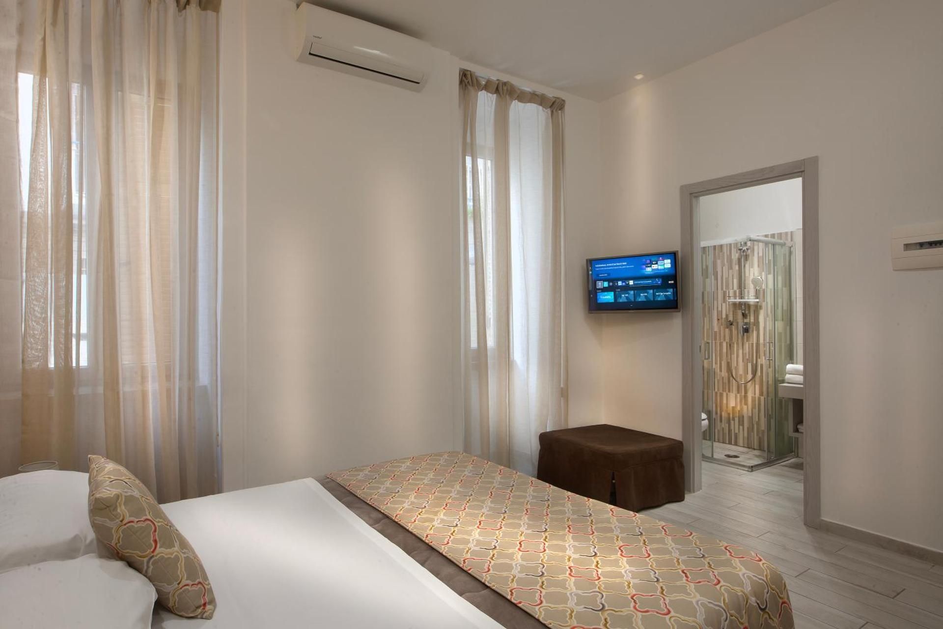 Residenza Suarez Double Room 2