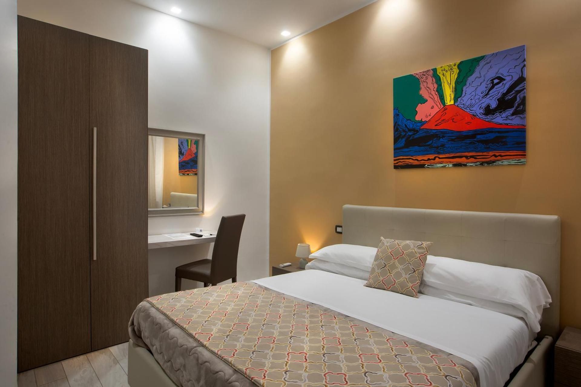 Residenza Suarez Double Room