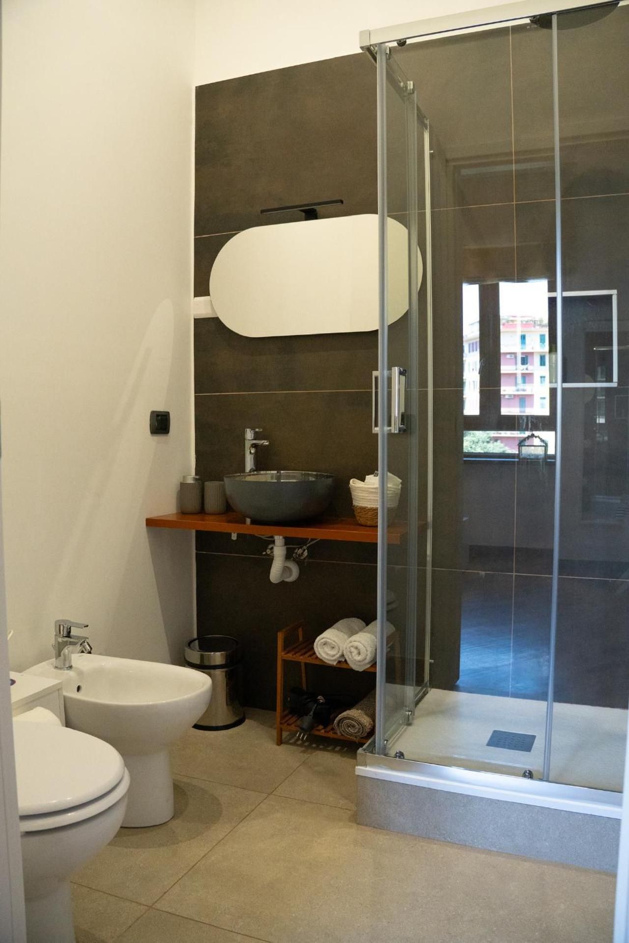 Large Double Room