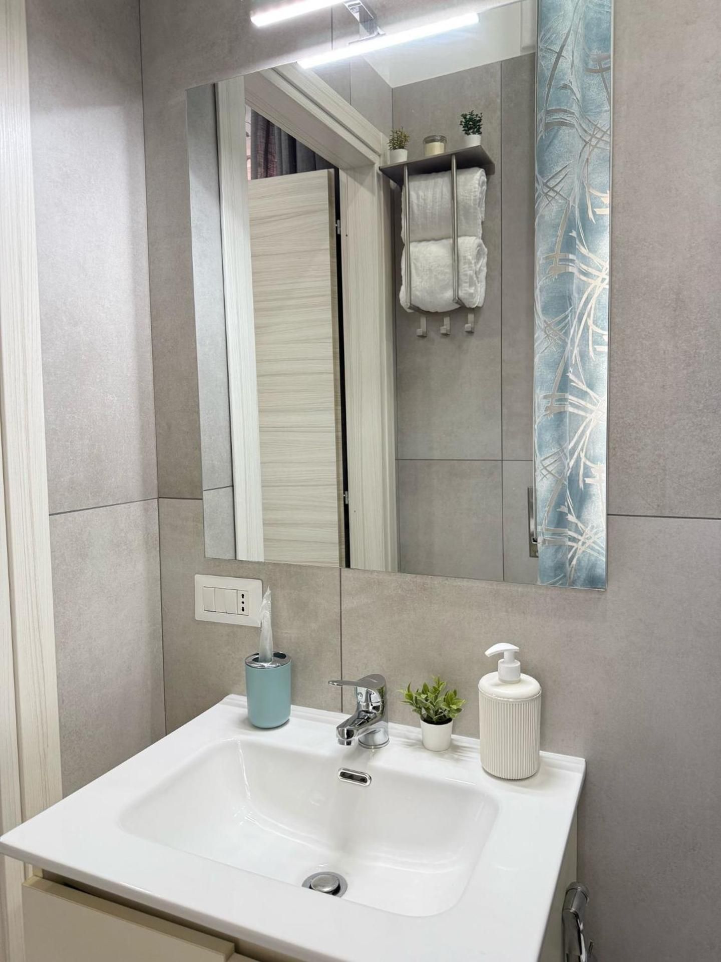 Punto di Partenza , starting point Quadruple Room with Private Bathroom 3