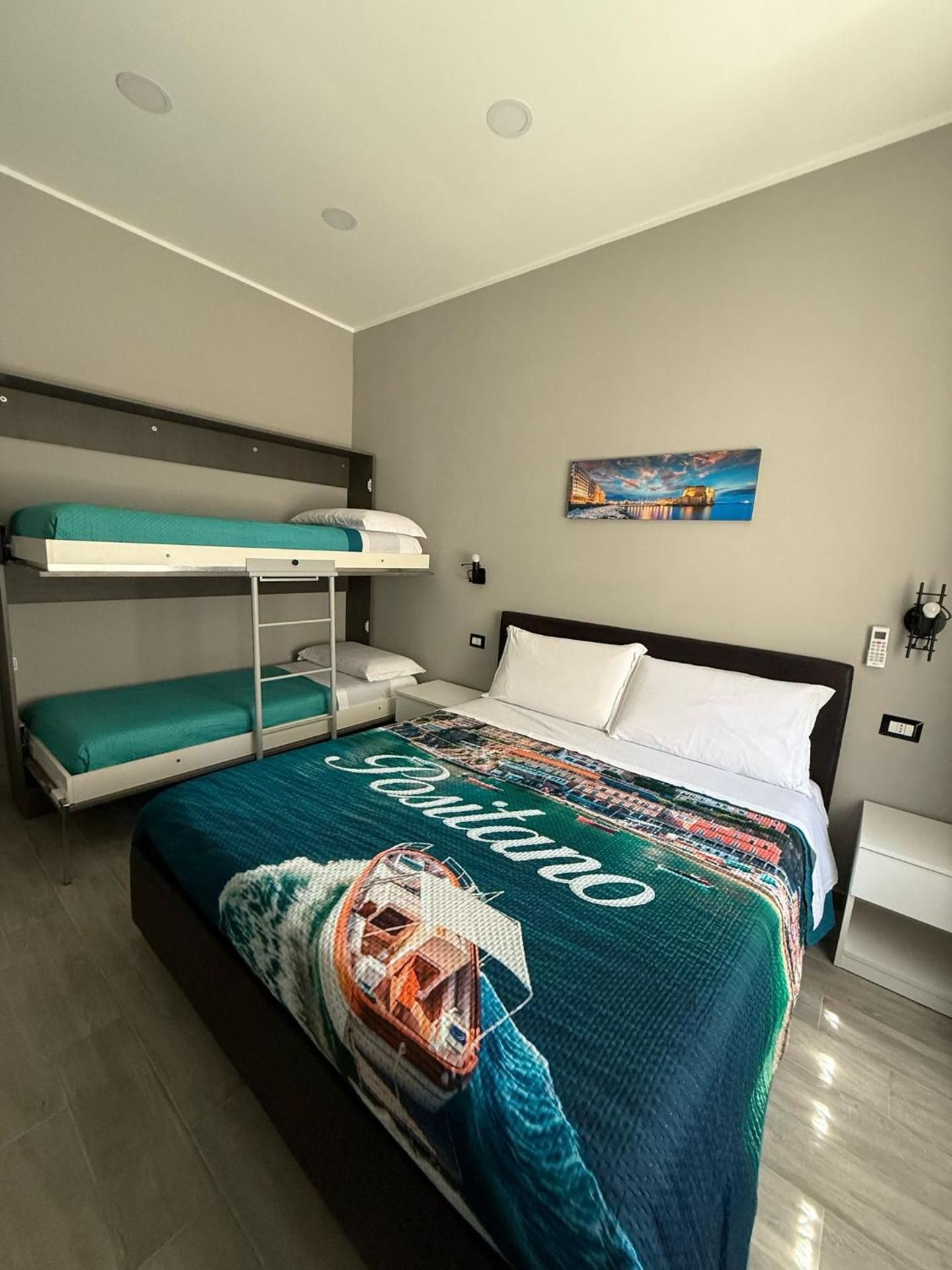 Comfort Quadruple Room