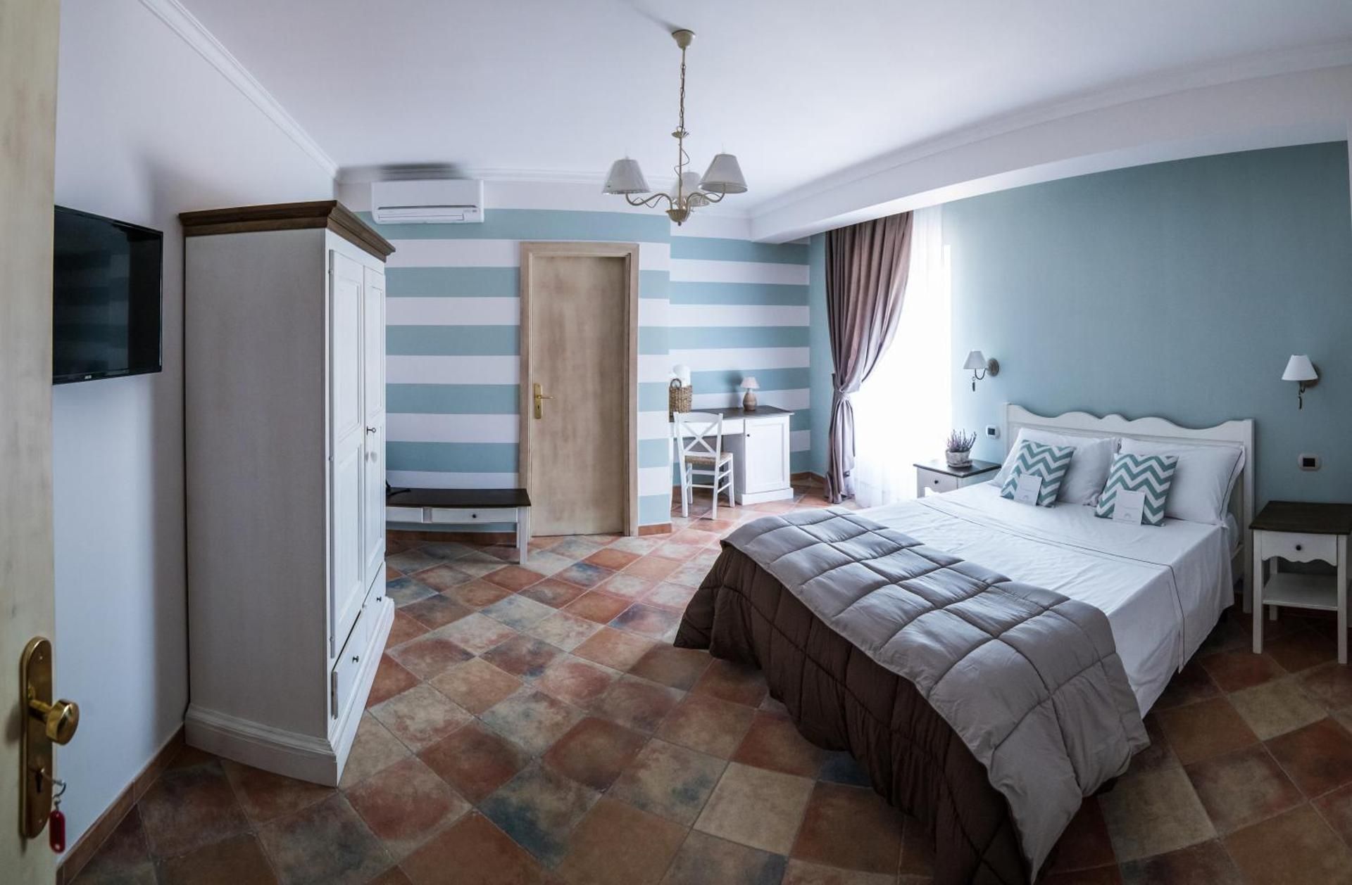 Double Room with Garden View
