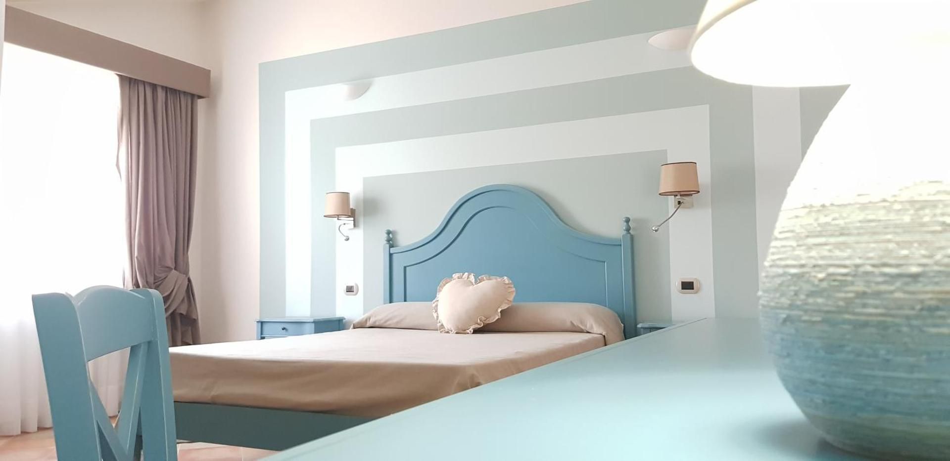 Triple Room with Garden View