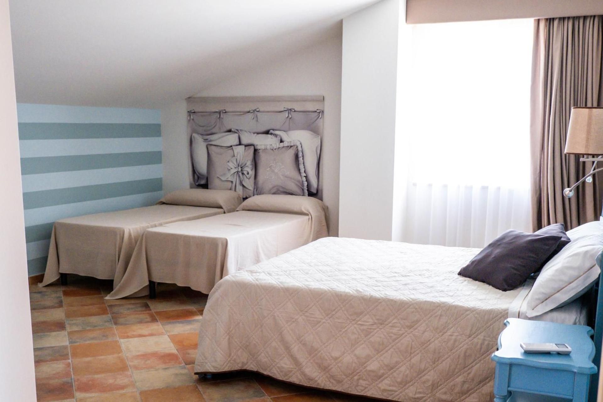 Quadruple Room