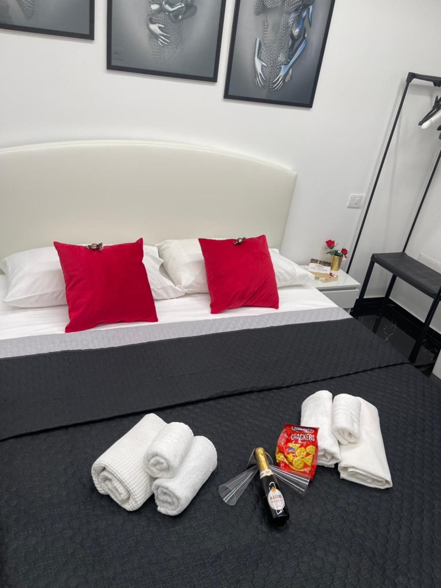 Triple Room with Balcony
