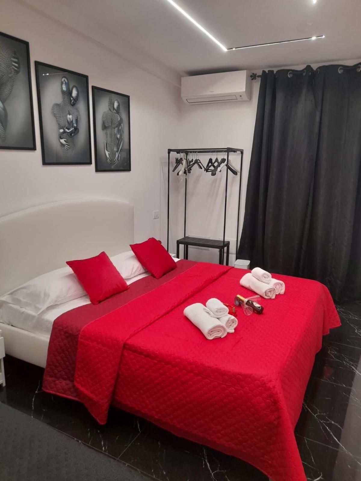 Triple Room with Balcony