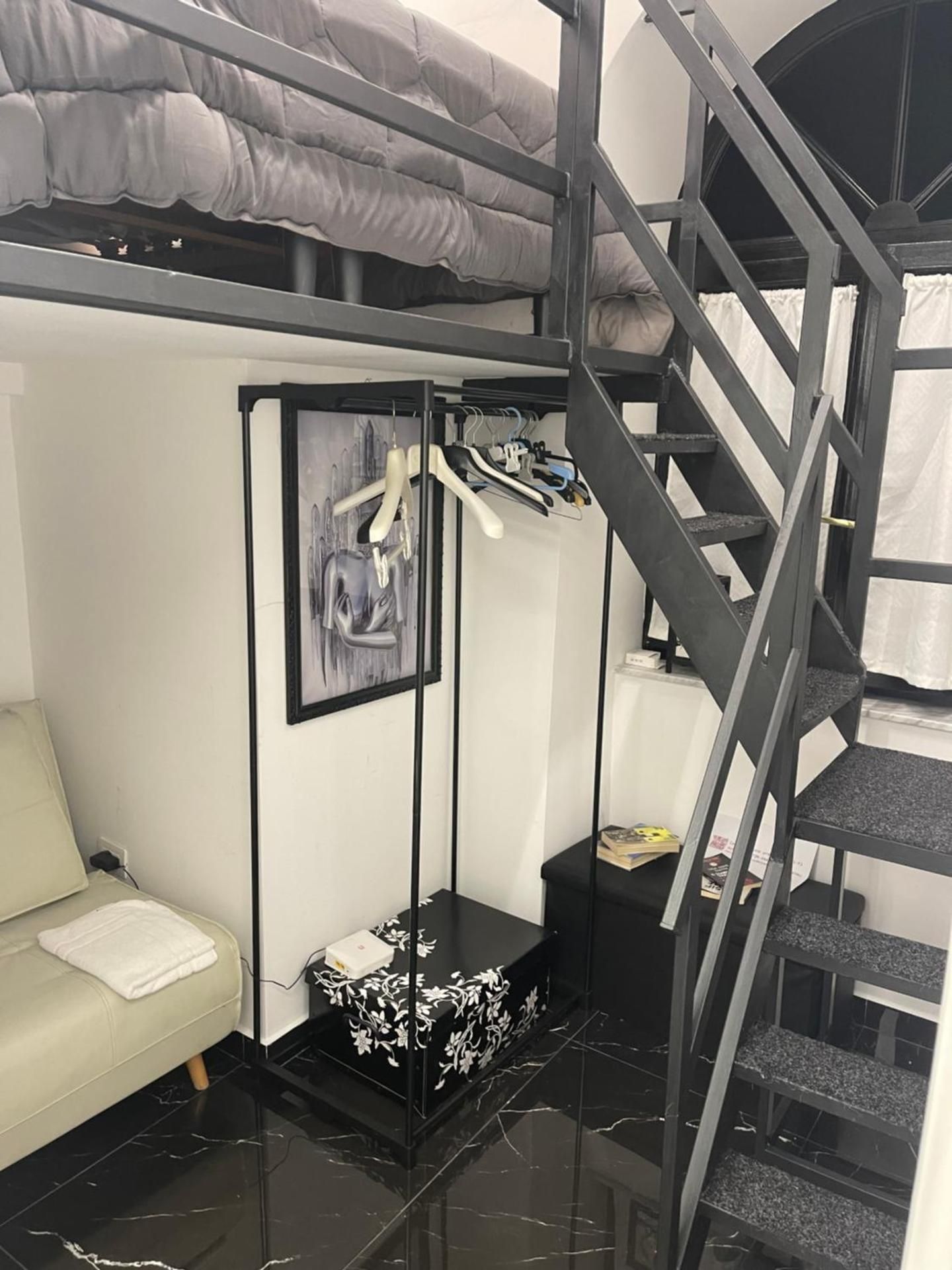Economy Triple Room with Shared Bathroom
