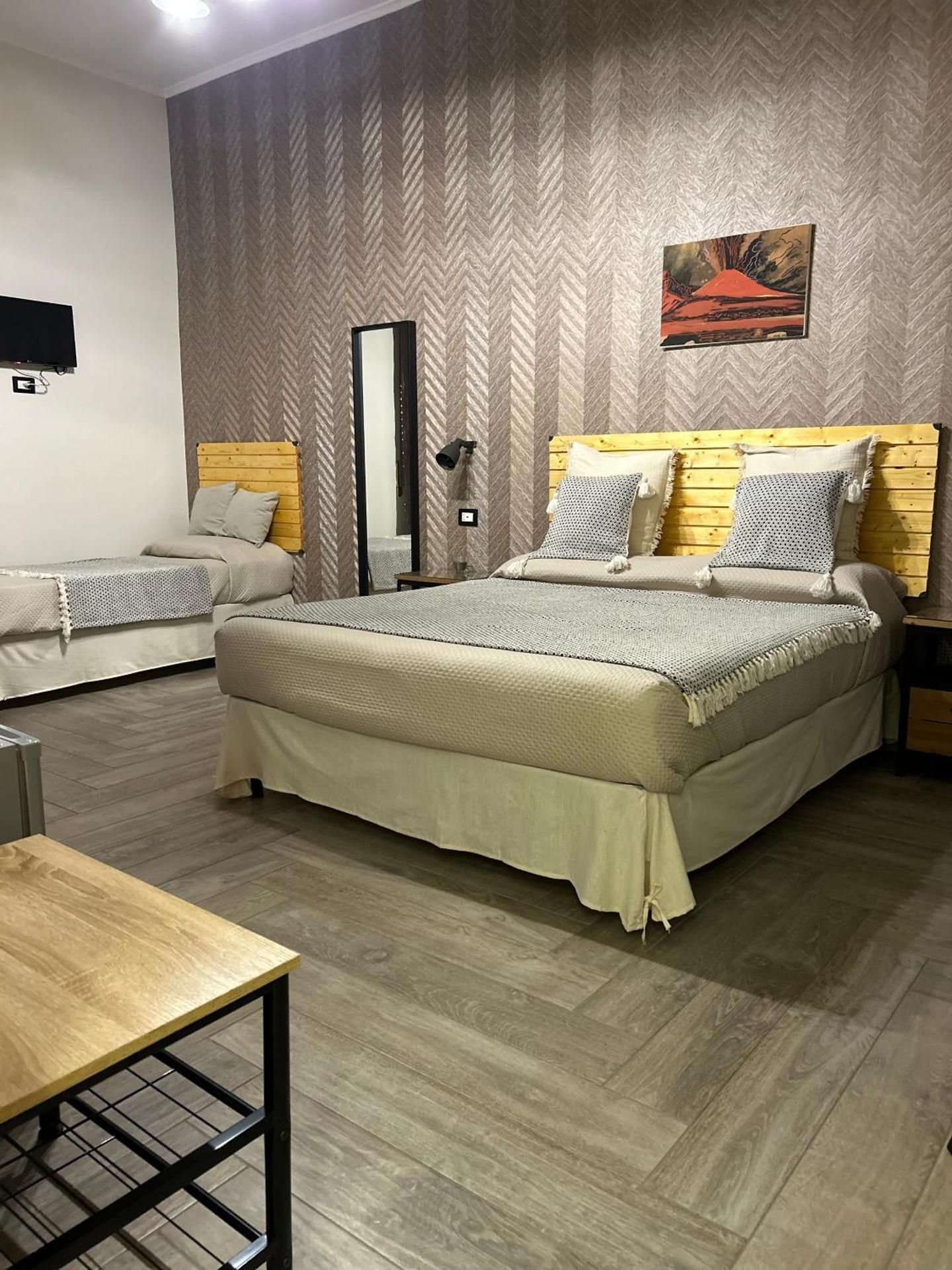 Comfort Triple Room