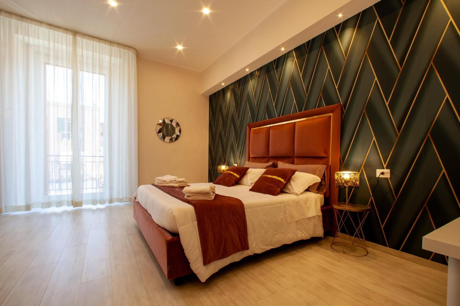 Luxury Quadruple Room