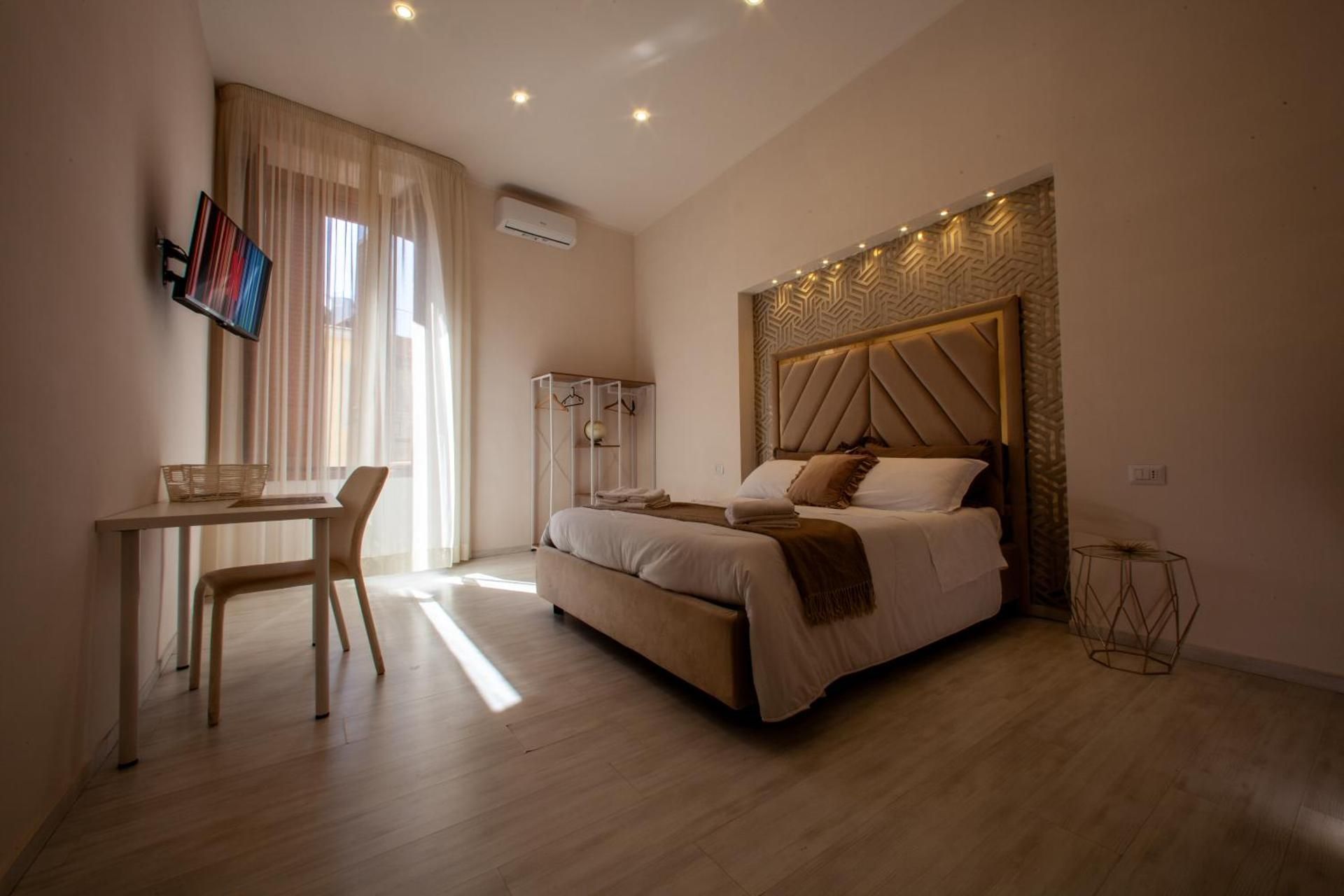 Deluxe Quadruple Room