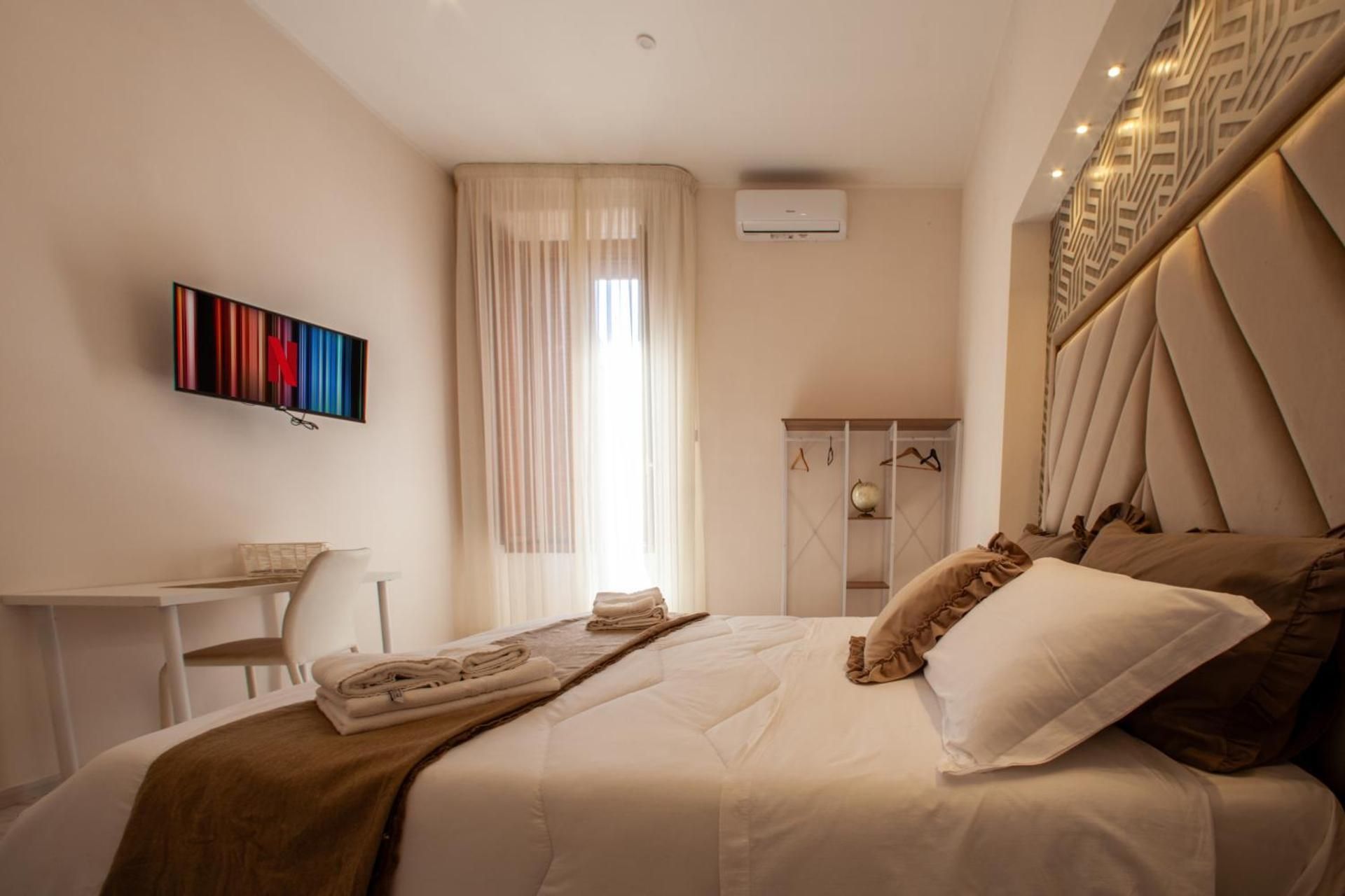 Deluxe Quadruple Room